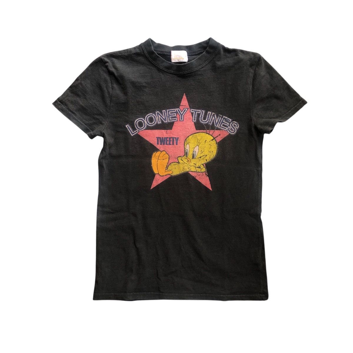 Other Vintage Looney Tunes Twenty 04 Shirt Size US XS / EU 42 / 0 - 1 Thumbnail