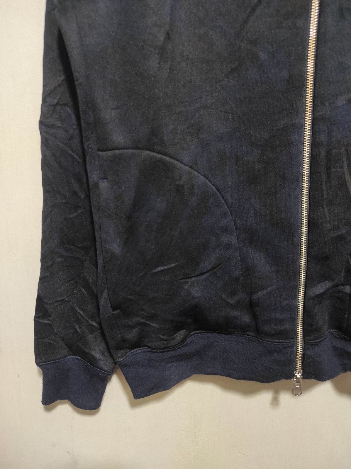 URBAN RESEARCH DOORS Urban research double zip fur hoodie Size US S / EU 44-46 / 1 - 10 Thumbnail