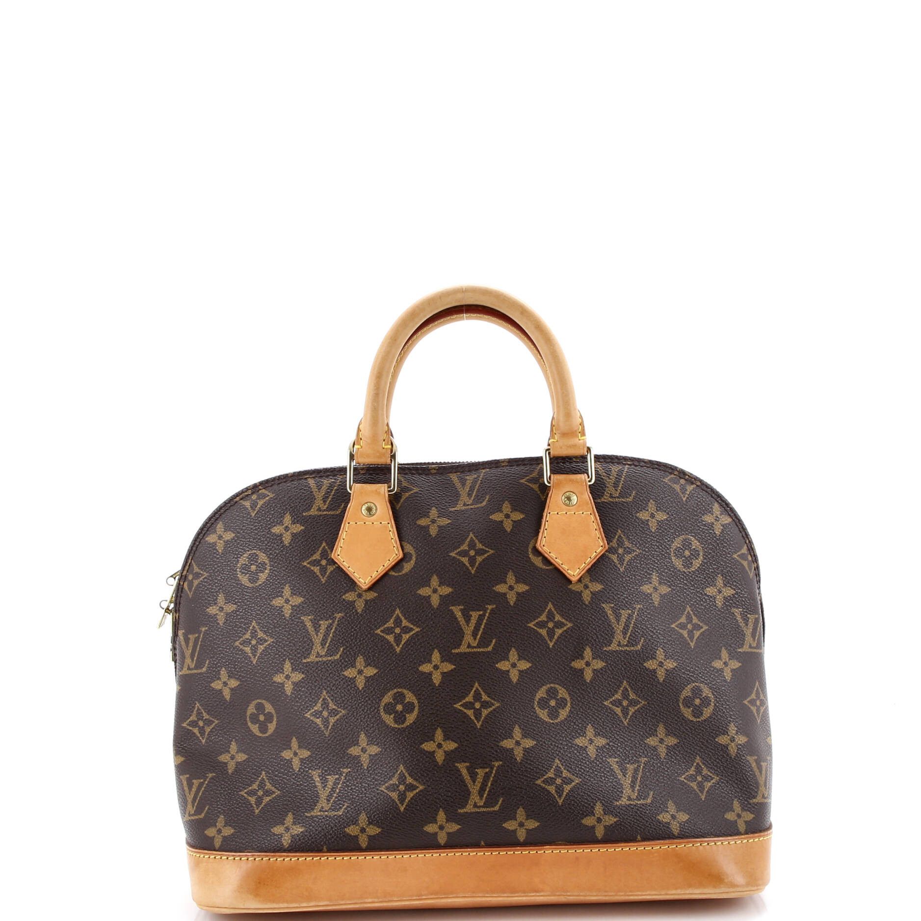 Louis Vuitton Alma Handbag Size ONE SIZE - 1 Thumbnail