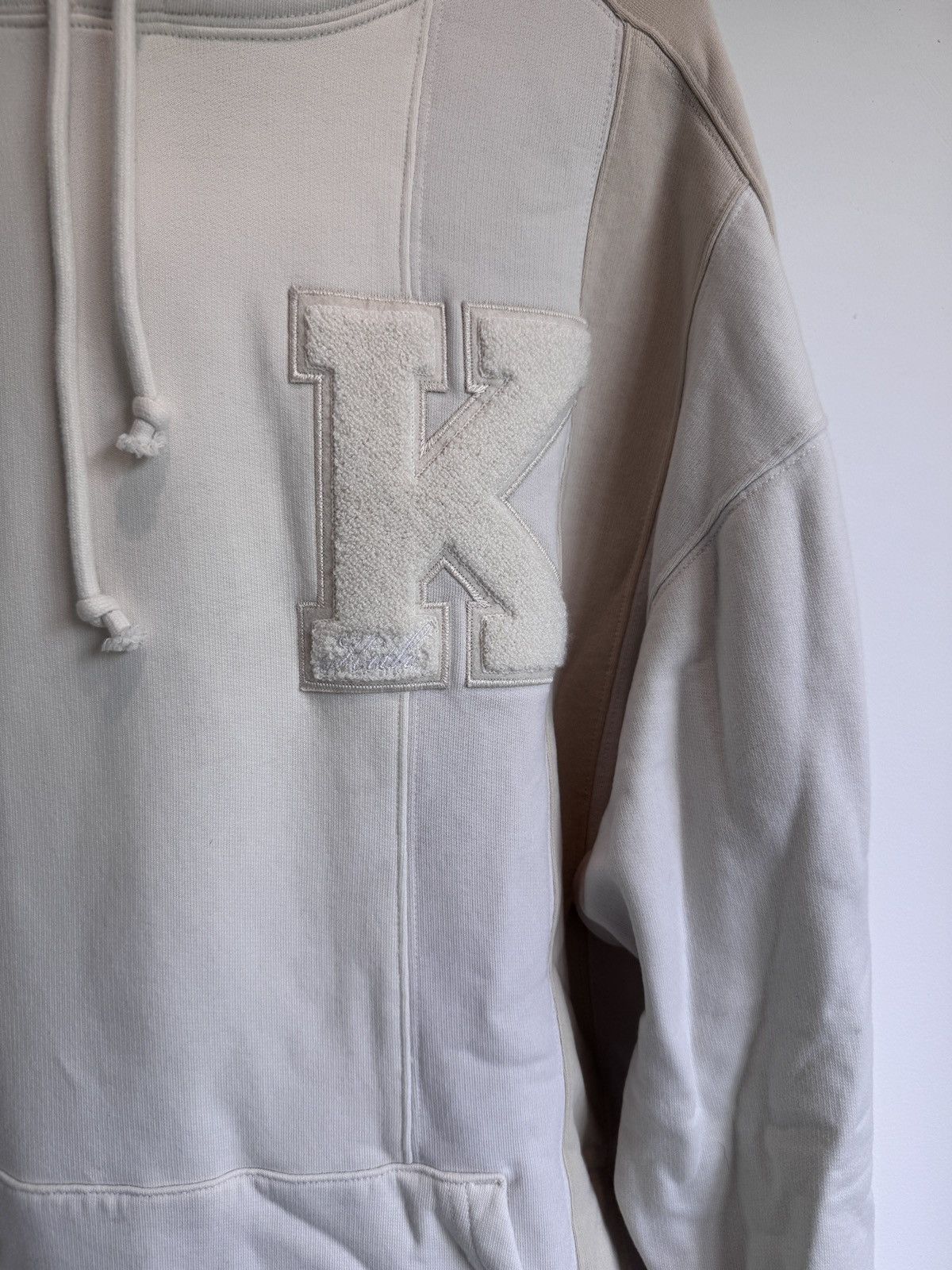 Kith Kith Mens Williams III Paneled Hoodie Zephyr Size XXL 2XL Size US XXL / EU 58 / 5 - 2 Thumbnail