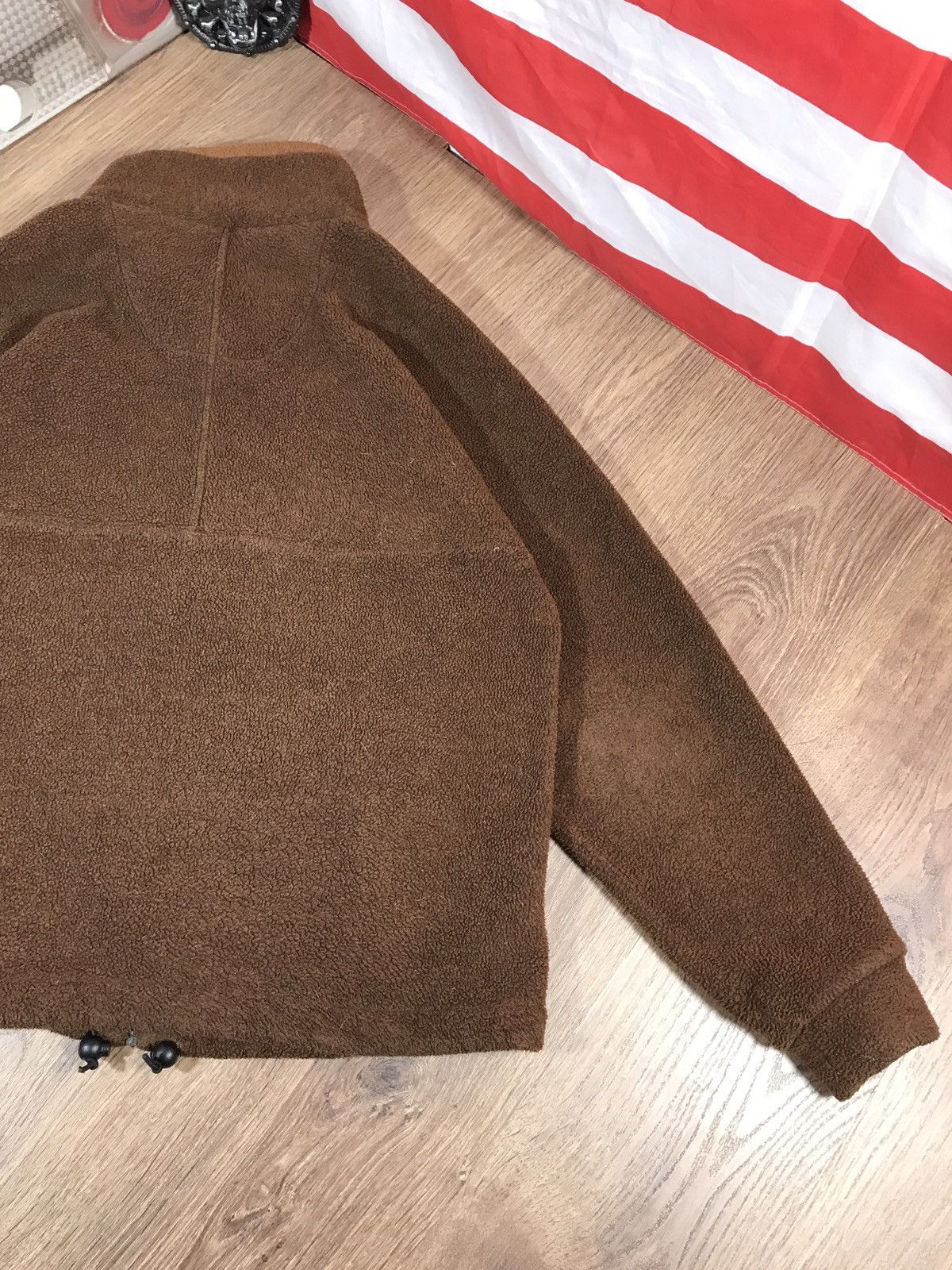 Barbour × Vintage Vintage Barbour Fleece Jacket Polartec Size US M / EU 48-50 / 2 - 12 Thumbnail