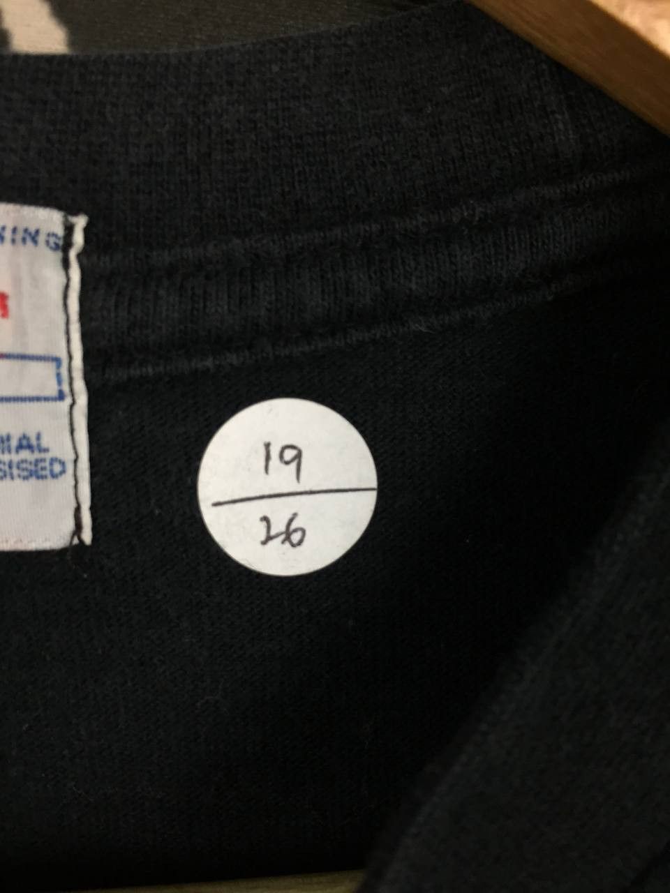 Narcotic GDC Vtg GDC Grand Canyon Japan Streetwear The GDC Victim Tee Size US M / EU 48-50 / 2 - 8 Thumbnail
