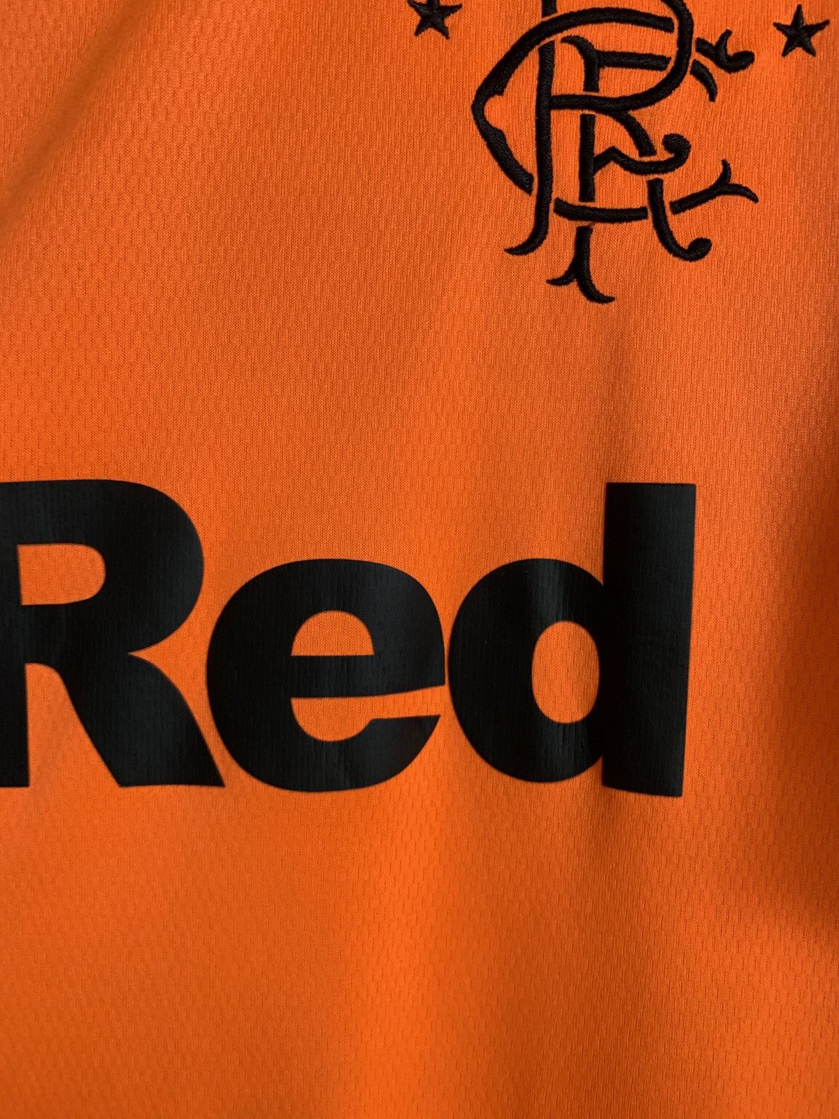 Hummel Glasgow Rangers Away Football Shirt Hummel Soccer Jersey XL Size US XL / EU 56 / 4 - 10 Thumbnail