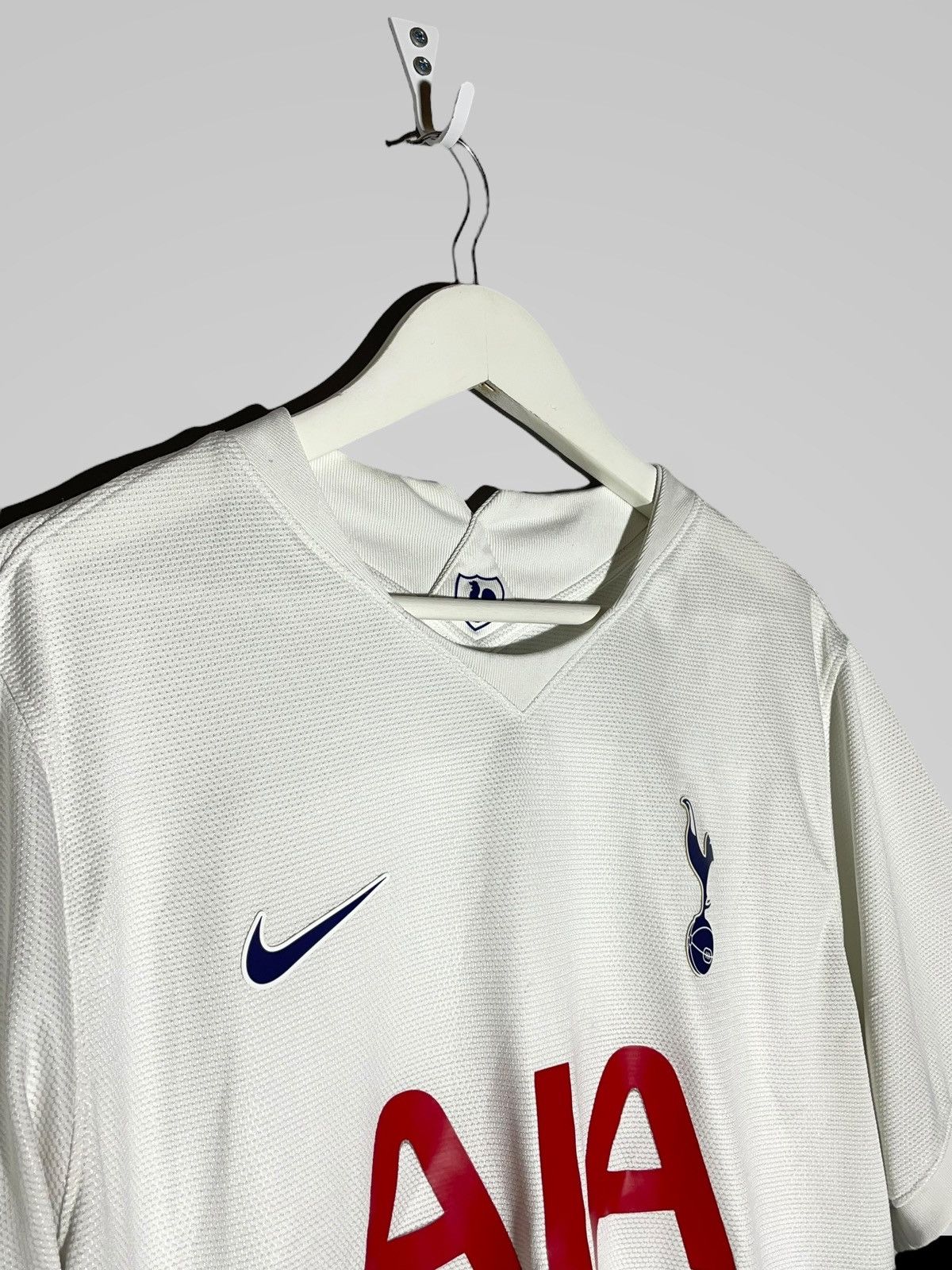 Nike Tottenham Hotspur Nike 2021/22 Home Football Shirt Jersey Size US XL / EU 56 / 4 - 3 Thumbnail