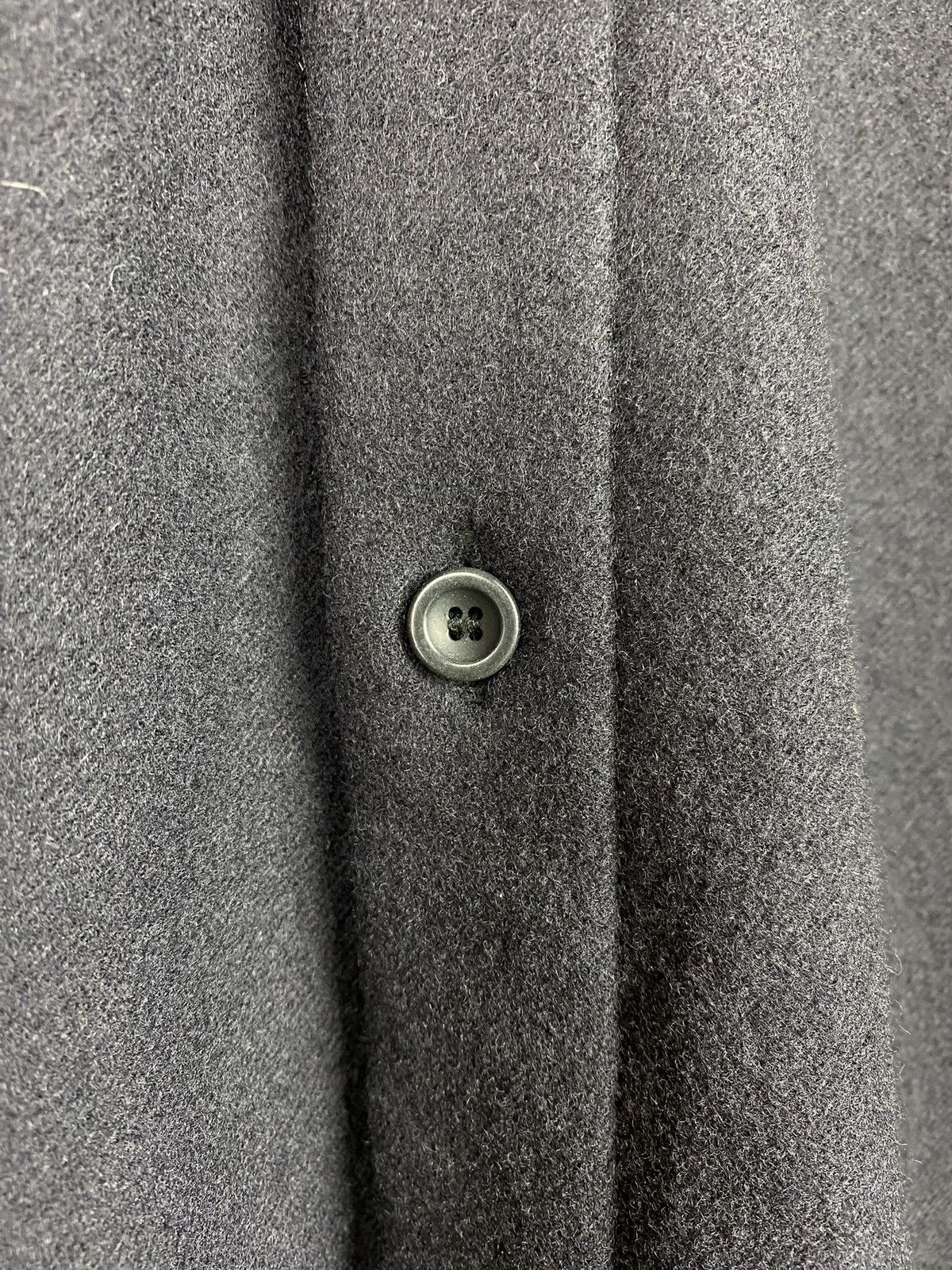 Bottega Veneta Bottega Veneta men’s wool long sleeve shirt overshirt jacket Size US M / EU 48-50 / 2 - 9 Thumbnail