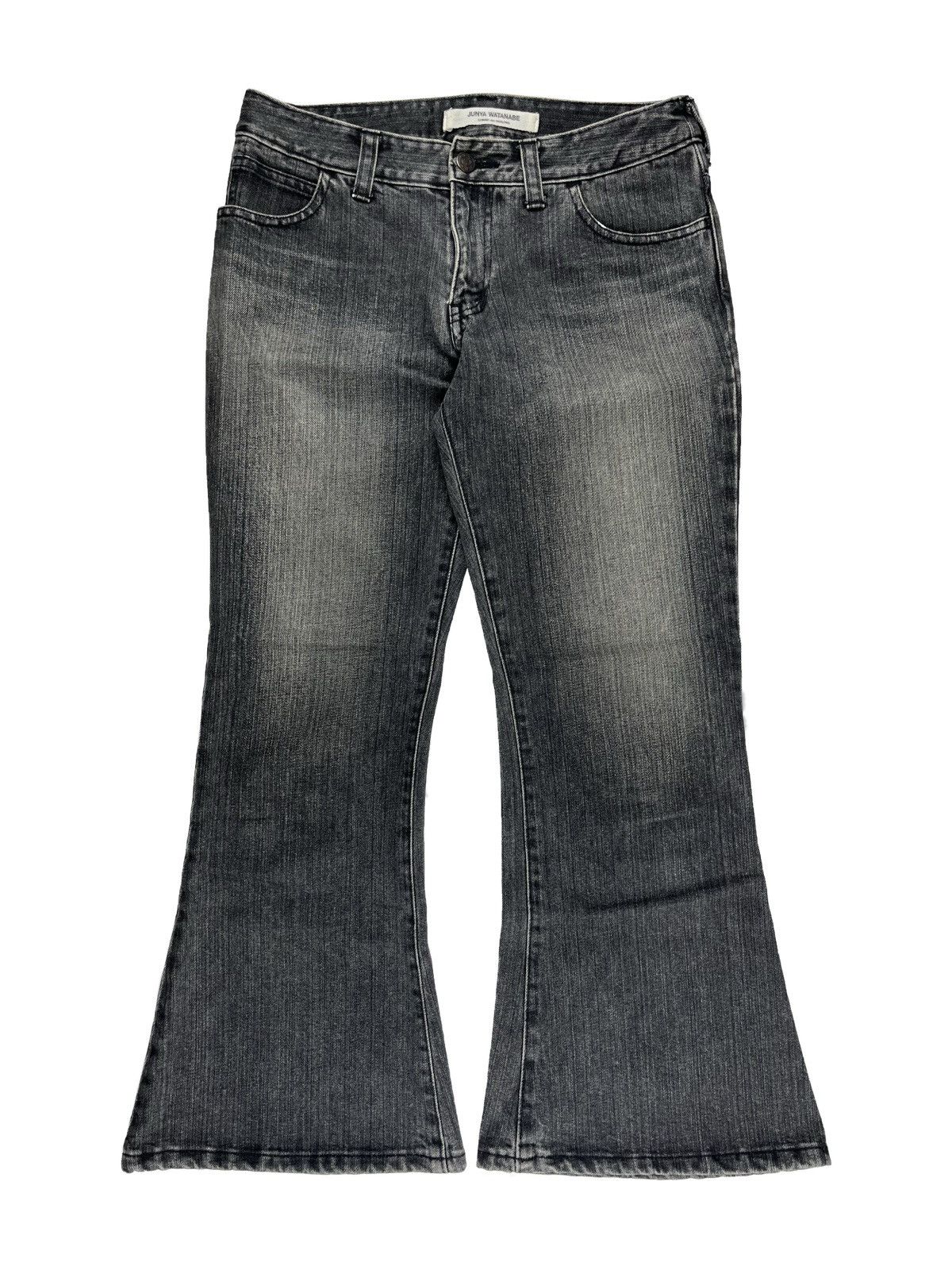 Comme des Garçons Junya Watanabe x Dickies Cropped Hybrid Work Pants (2009AD)