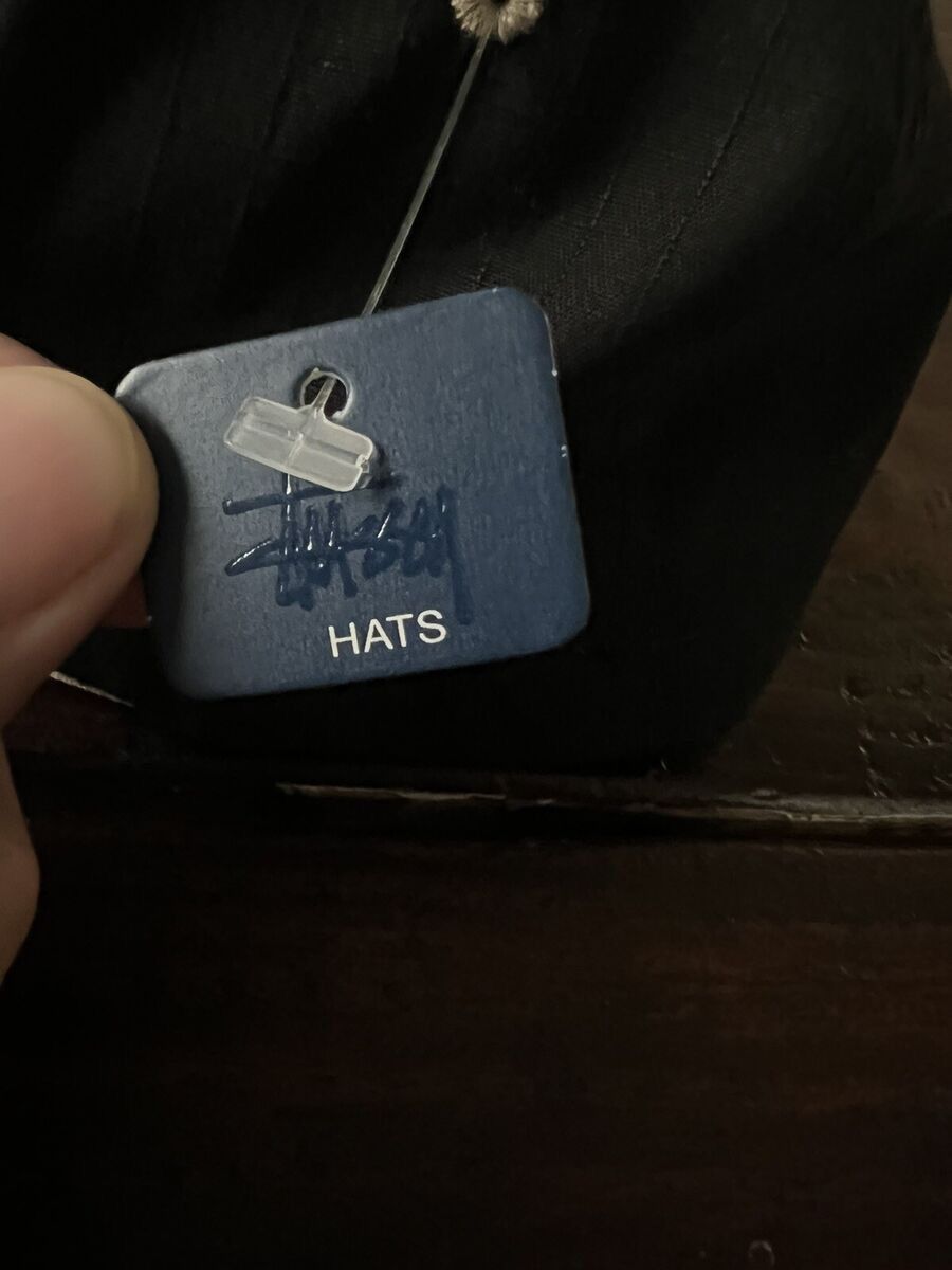 Stussy Vintage Stussy Aviator Pilot Hat Size ONE SIZE - 5 Thumbnail
