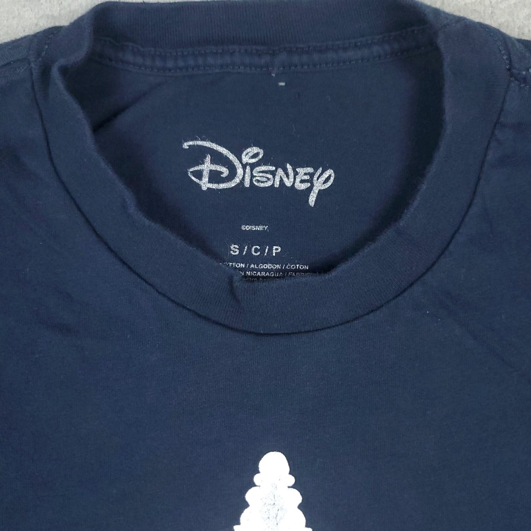 Disney Disney Off Road Goofy Graphic Casual T-Shirt Adult Small Blue Size US S / EU 44-46 / 1 - 2 Thumbnail