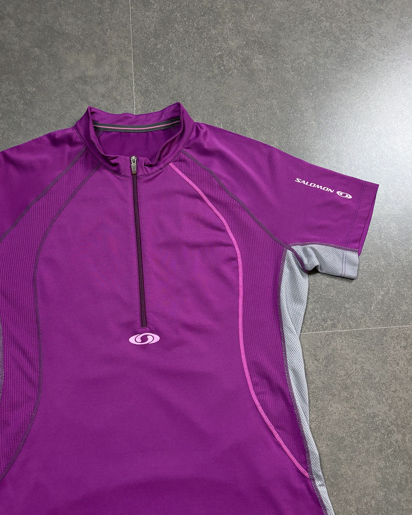 Salomon Salomon Sphere React Tony Spackman Style T Shirt Size US S / EU 44-46 / 1 - 8 Thumbnail