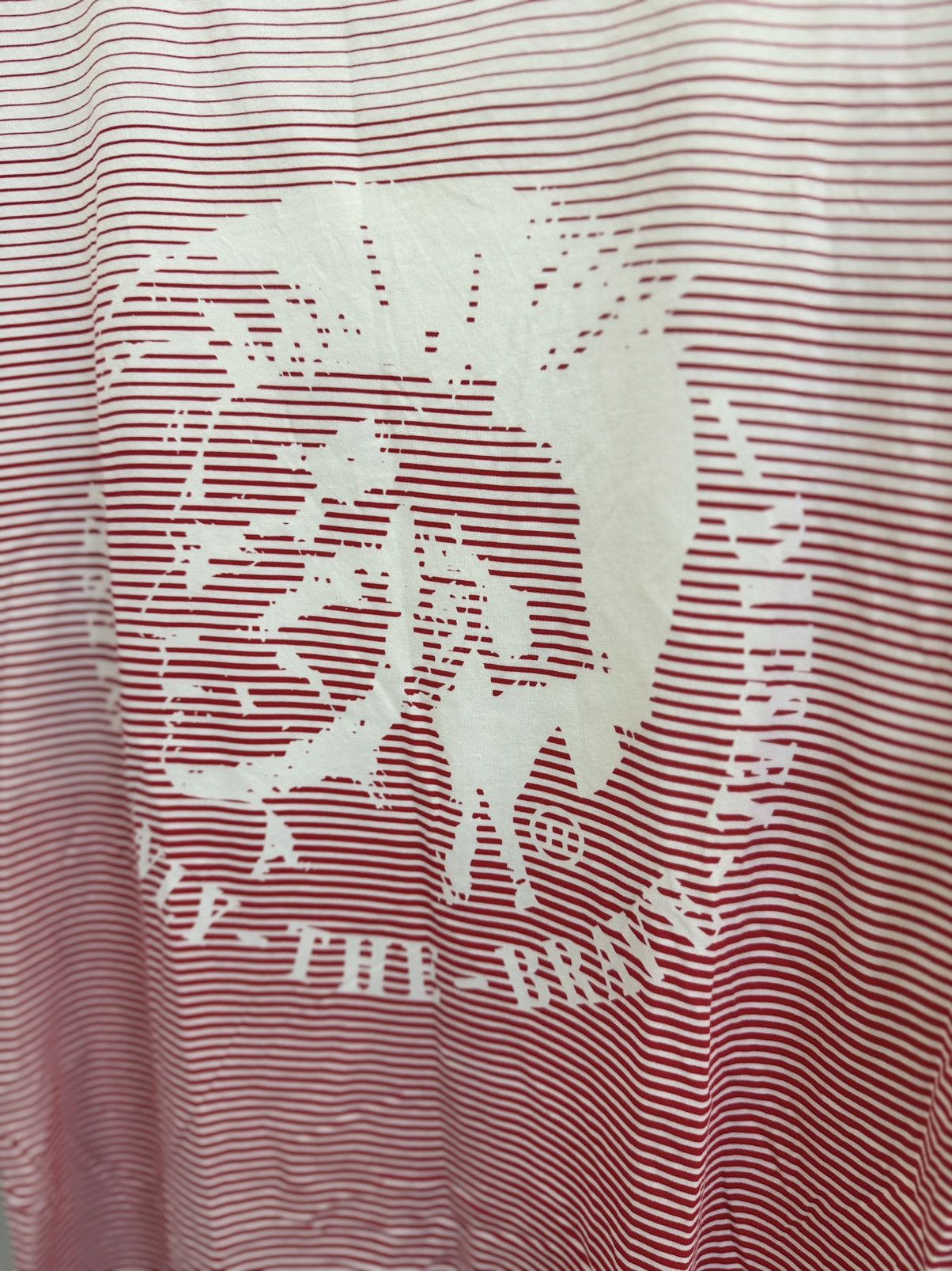 Diesel × Japanese Brand × Vintage Y2K Vintage Diesel Tee Shirt Archive Hype Size US L / EU 52-54 / 3 - 5 Thumbnail