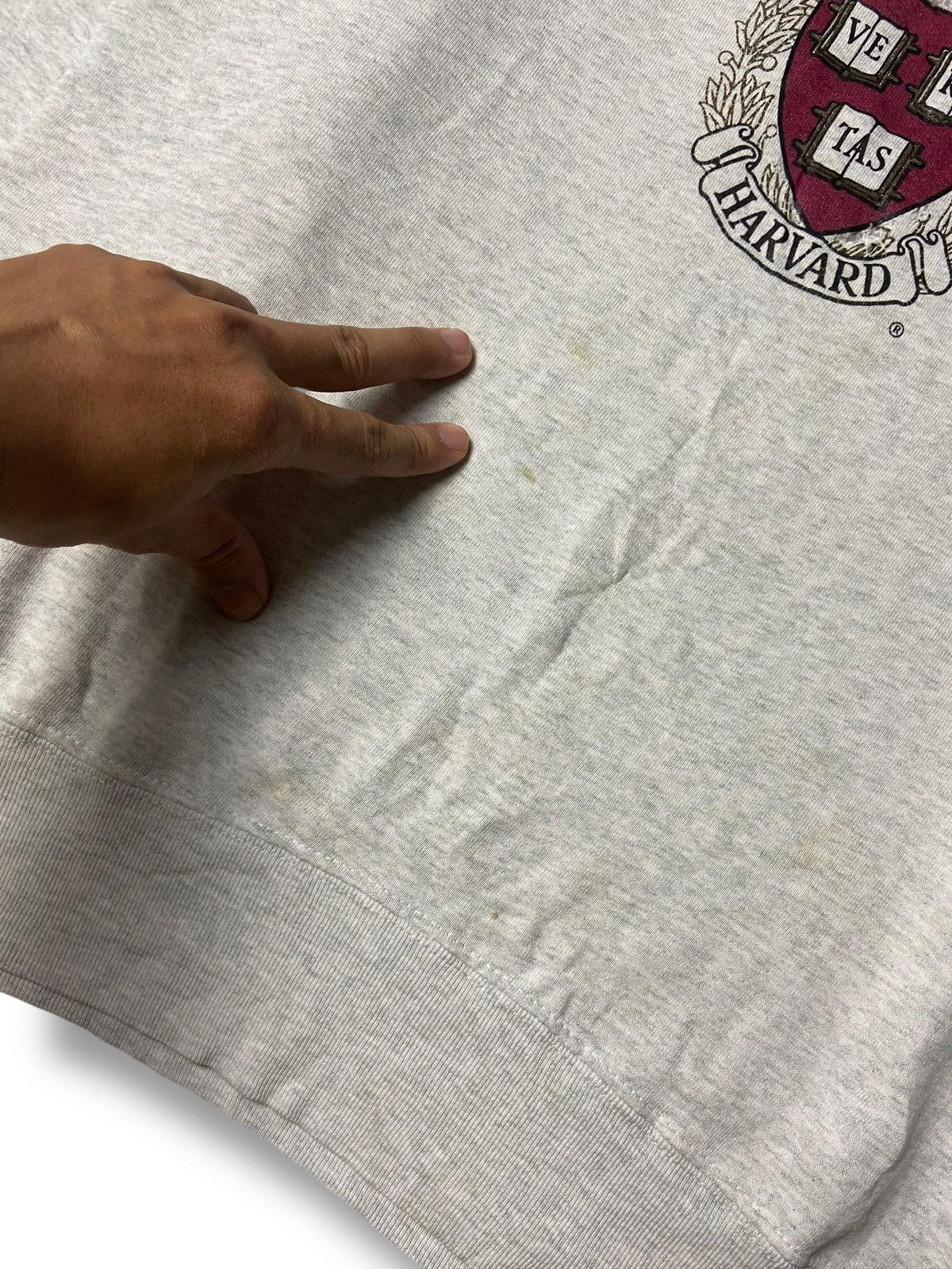 Fruit Of The Loom Fruit of The Loom Harvard Crewneck Sweatshirt (170) Size US L / EU 52-54 / 3 - 3 Thumbnail