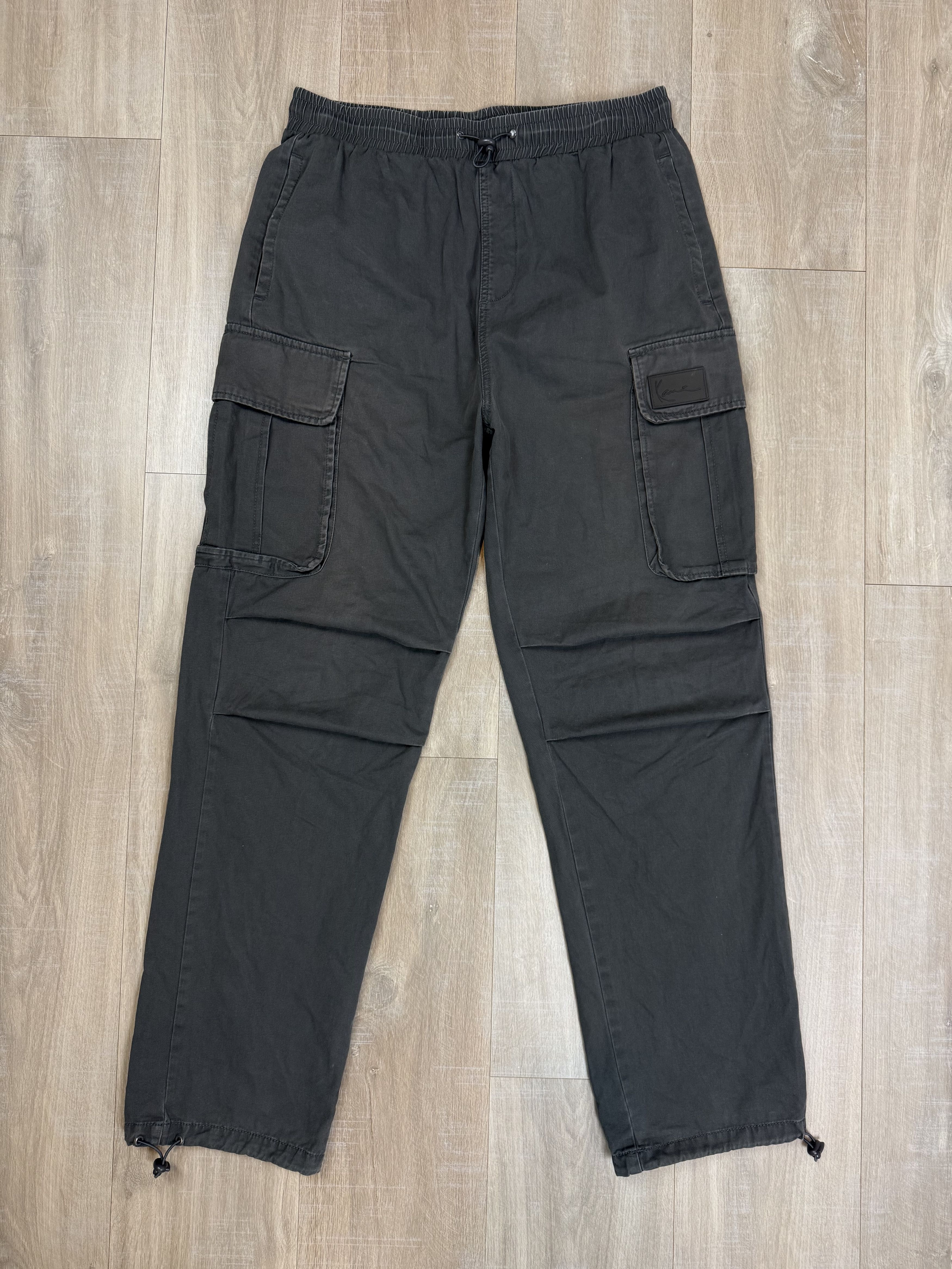 Karl Kani Karl Kani Regular Cargo Pants Size M Size US 32 / EU 48 - 2 Thumbnail