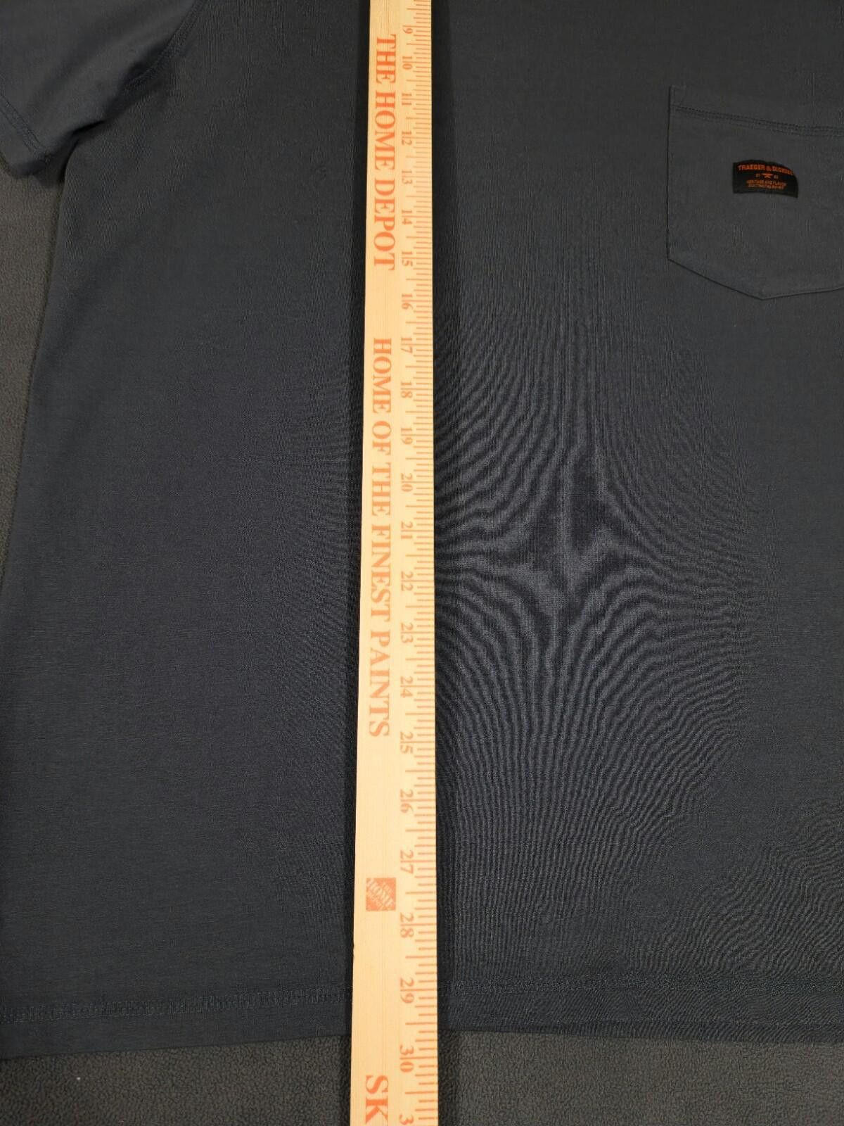 Dickies Dickies X Traegar Cooling Temp IQ Pocket Hot Grill Cool Size US L / EU 52-54 / 3 - 3 Thumbnail