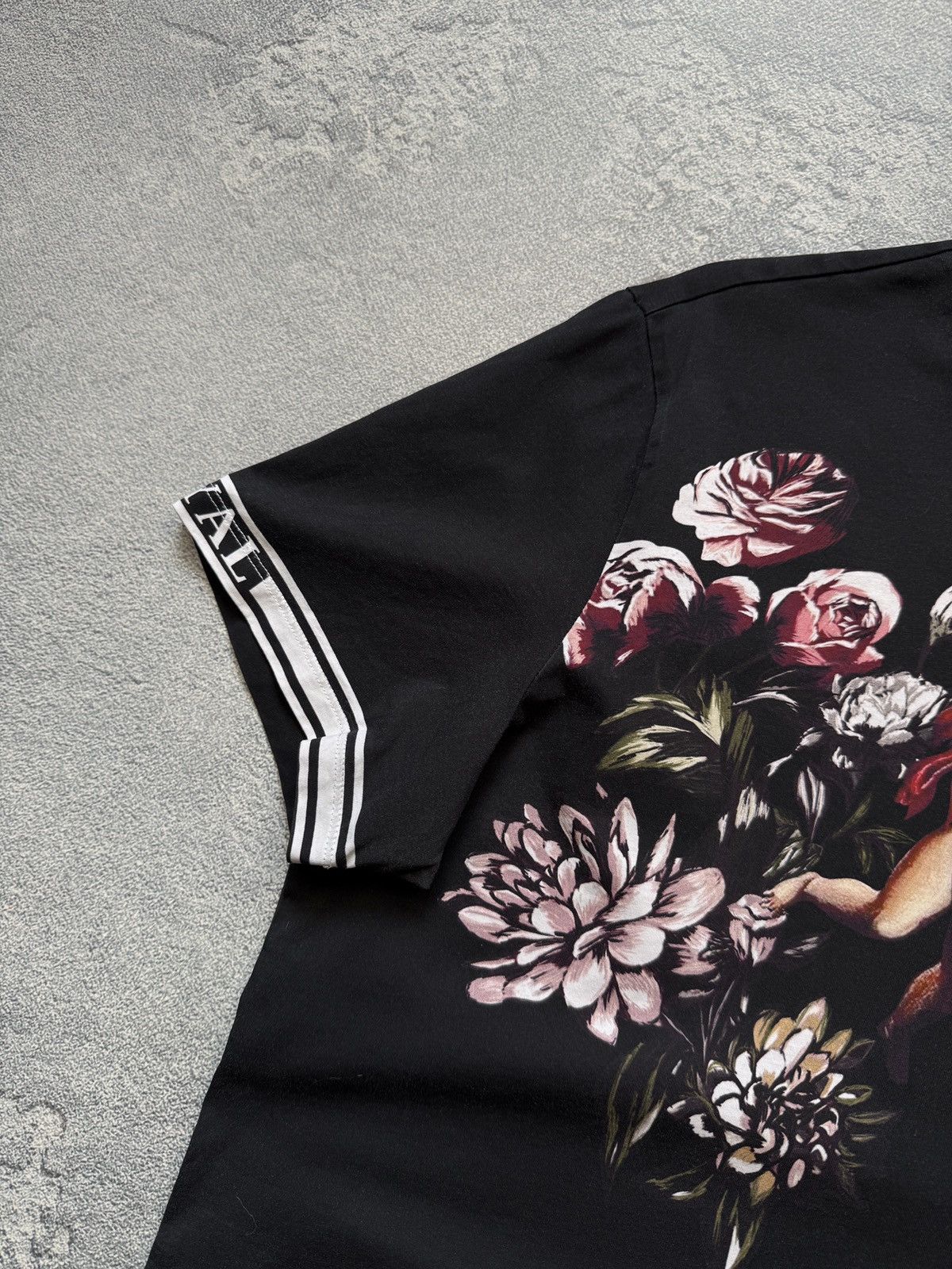 Dolce & Gabbana Dolce&Gabbana King Of My Lyfe T-Shirt Size US M / EU 48-50 / 2 - 4 Thumbnail