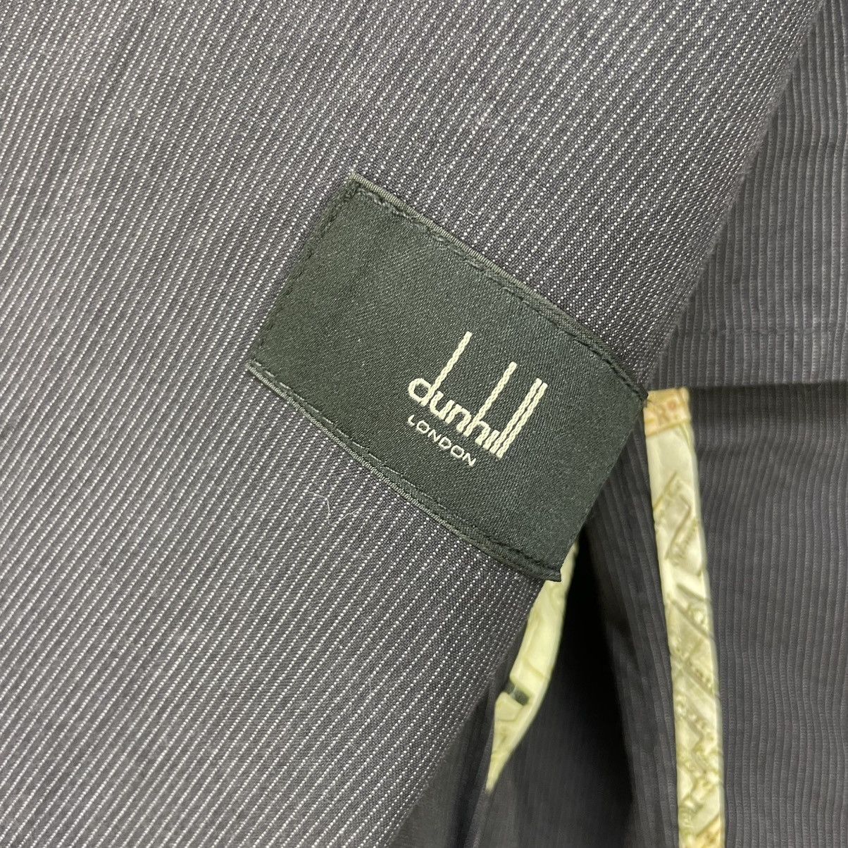 Alfred Dunhill 💥Vintage Dunhill Jacket Size US M / EU 48-50 / 2 - 8 Thumbnail