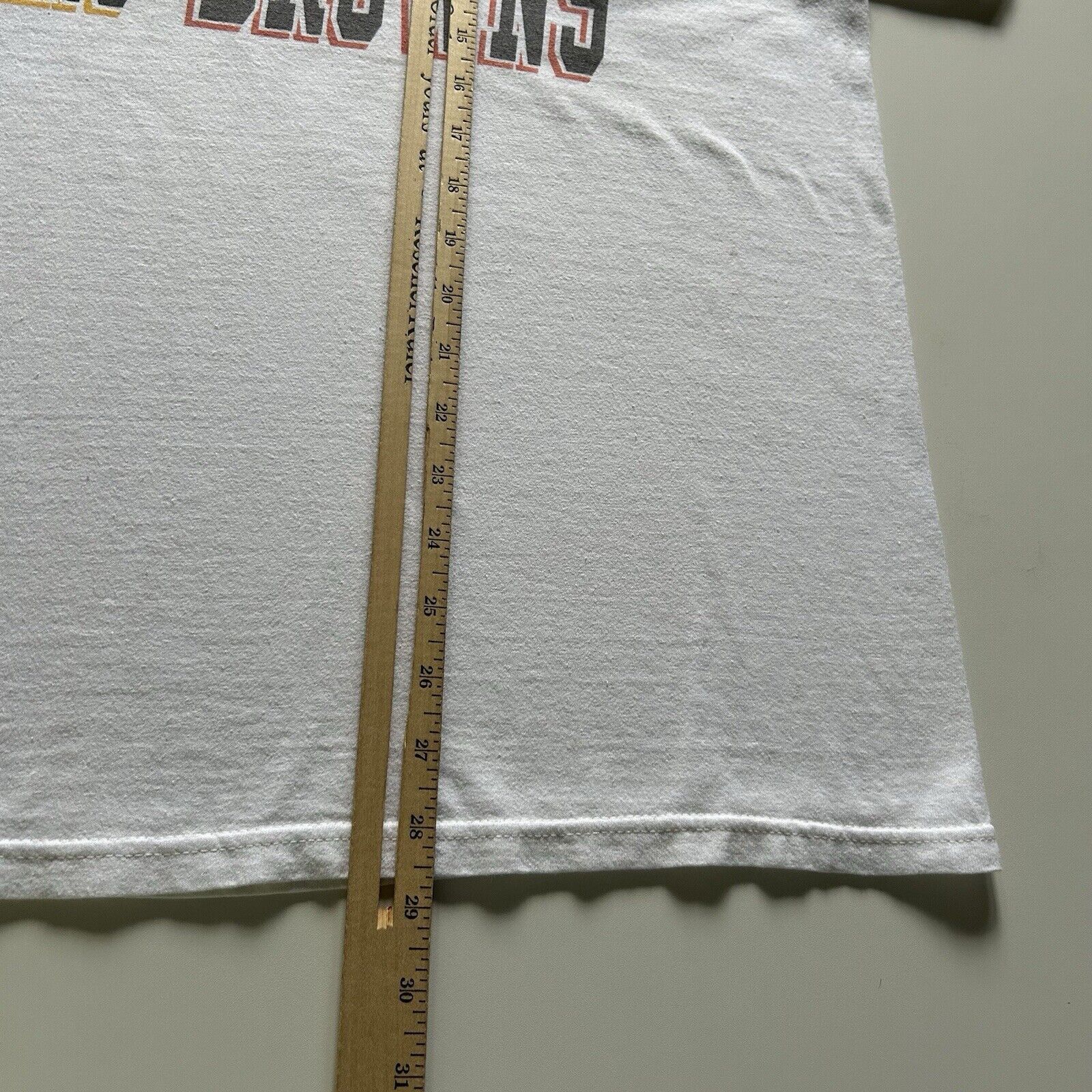 NFL Vintage Y2K Pittsburgh Steelers Cleveland Browns NFL T Shirt Size US XL / EU 56 / 4 - 6 Thumbnail