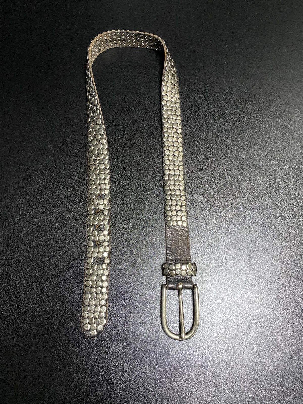 Cowboy Equipment Cowboysbelt 90 Y2K Genuine Leather Size ONE SIZE - 1 Thumbnail