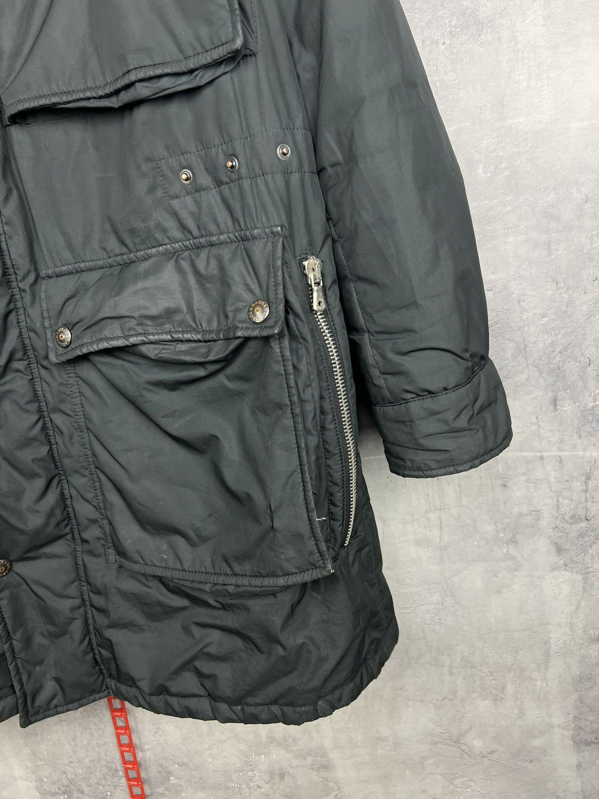 Dolce & Gabbana Dolce Gabbana AW2003 MULTIPOCKET ARCHIVE DOWN JACKET Sz48 Size US M / EU 48-50 / 2 - 14 Thumbnail