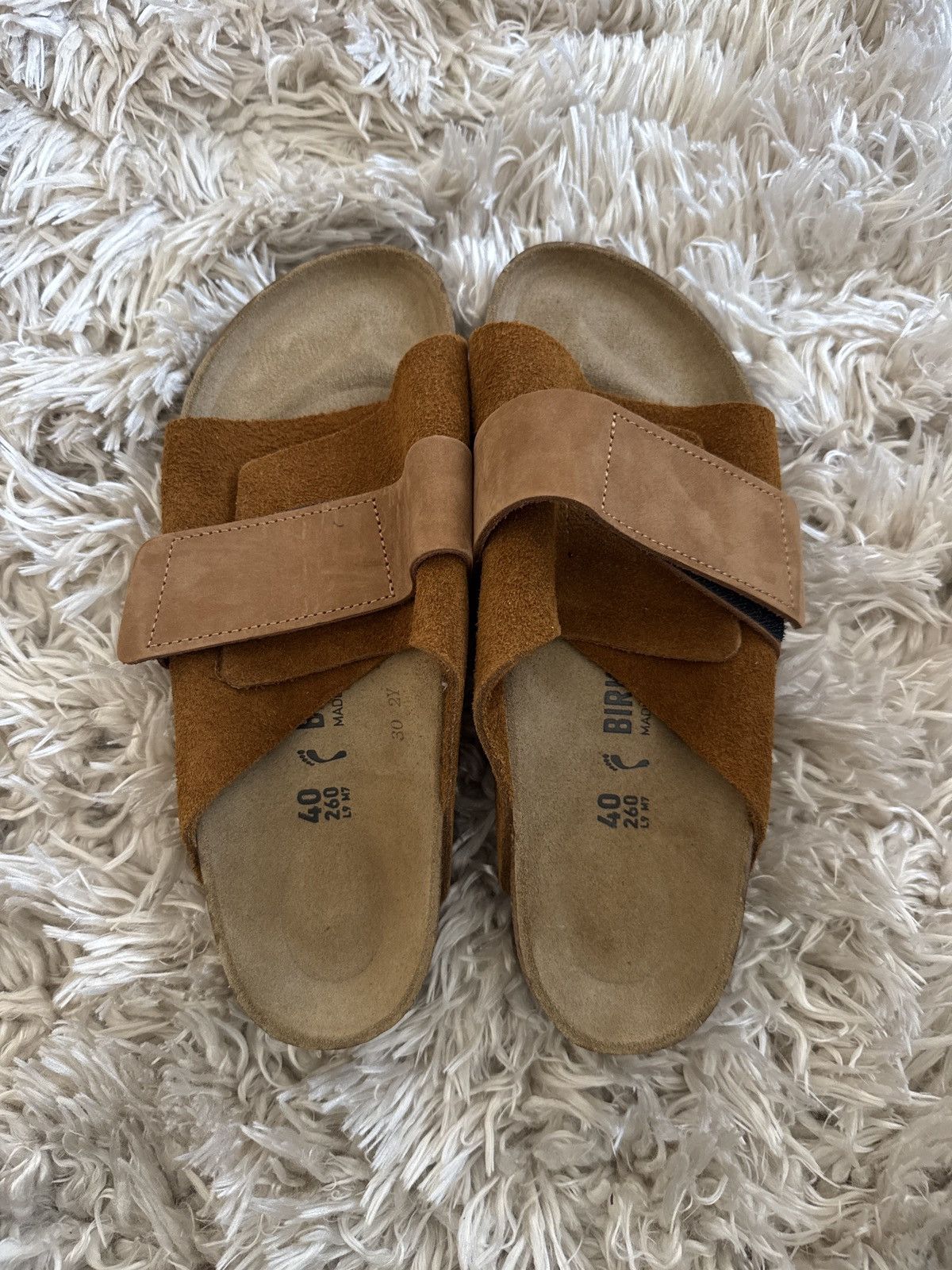 Birkenstock Birkenstock Kyoto Size US 7 / EU 40 - 1 Thumbnail