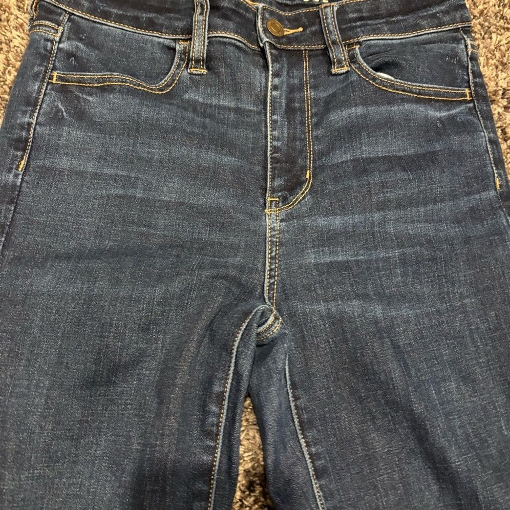 American Eagle Outfitters Women’s American Eagle Jegging Jeans Size 27" / US 4 / IT 40 - 6 Thumbnail