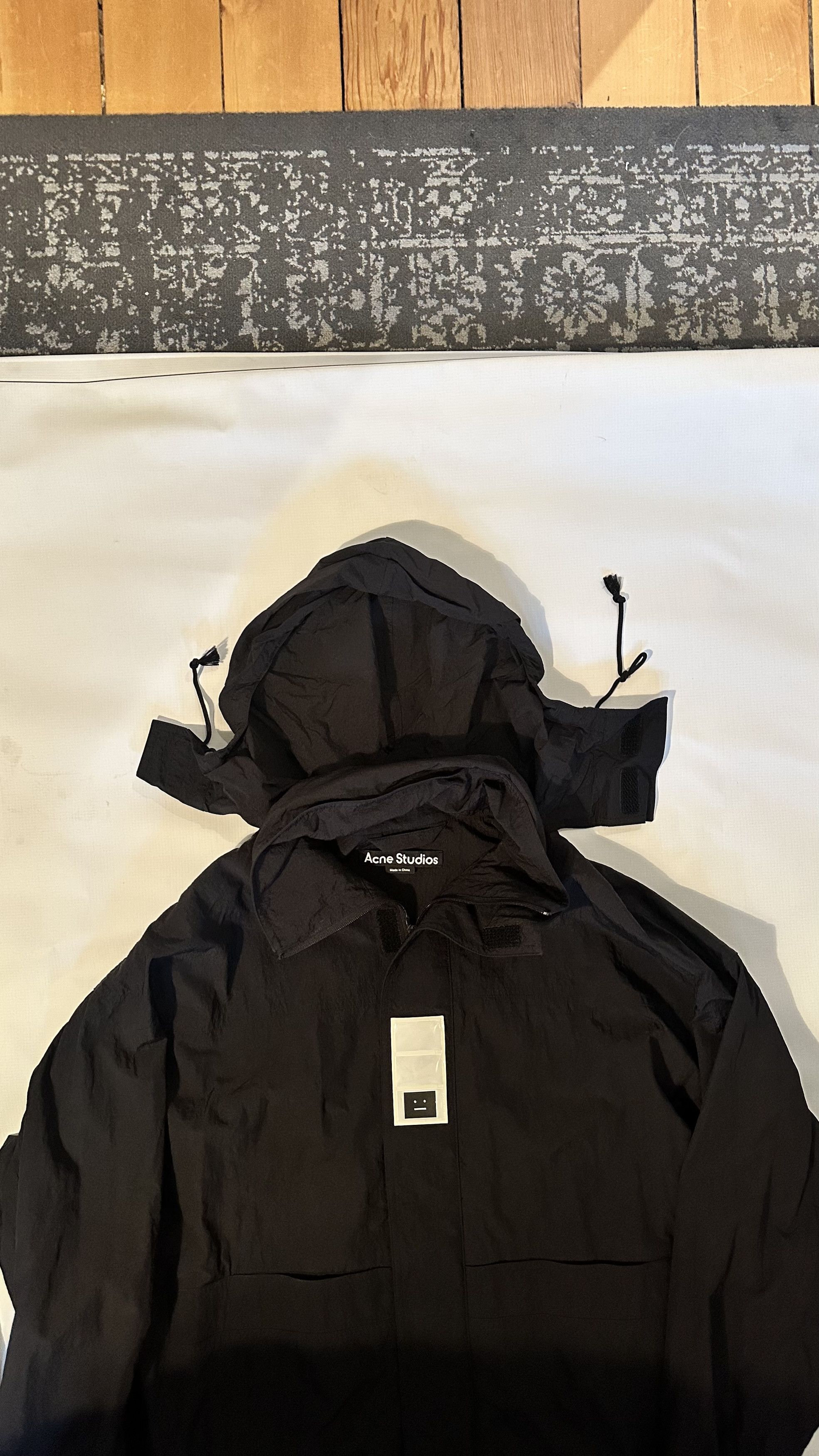 Acne Studios Acne Studios nylon jacket Size US M / EU 48-50 / 2 - 3 Thumbnail