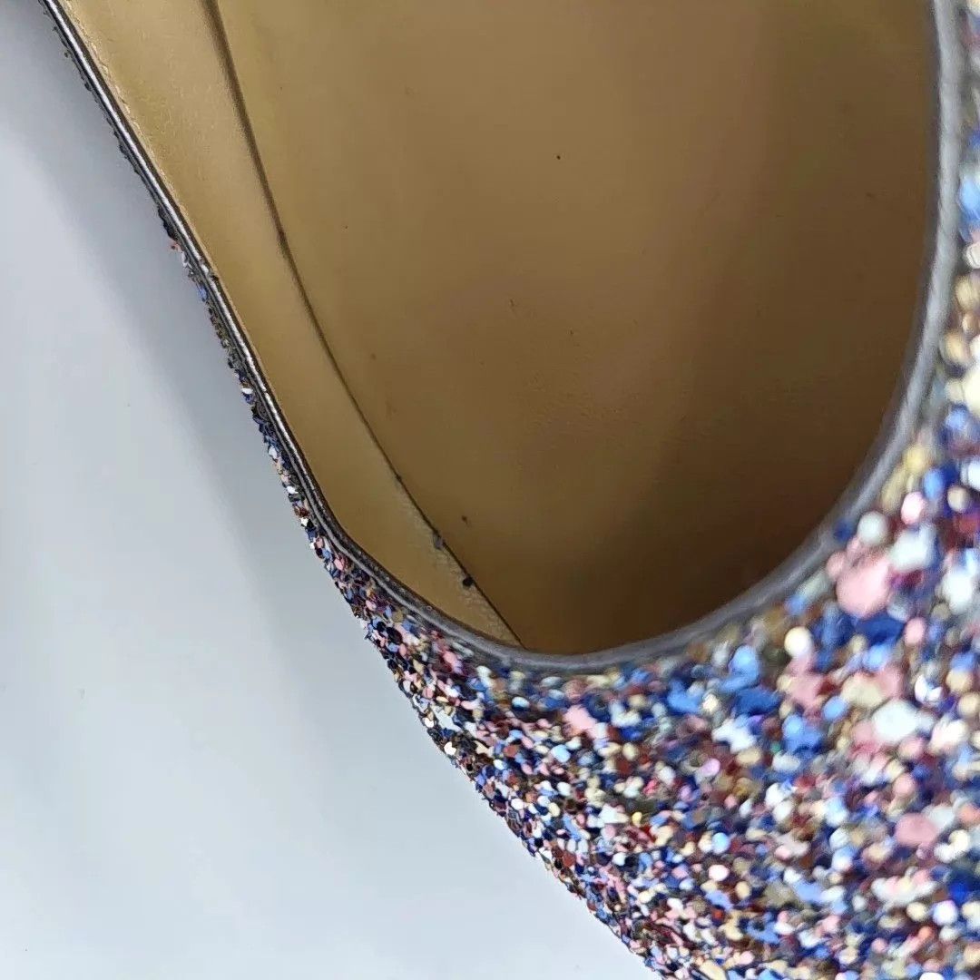 Jimmy Choo Jimmy Choo slides 37 Size US 6.5 / IT 36.5 - 5 Thumbnail