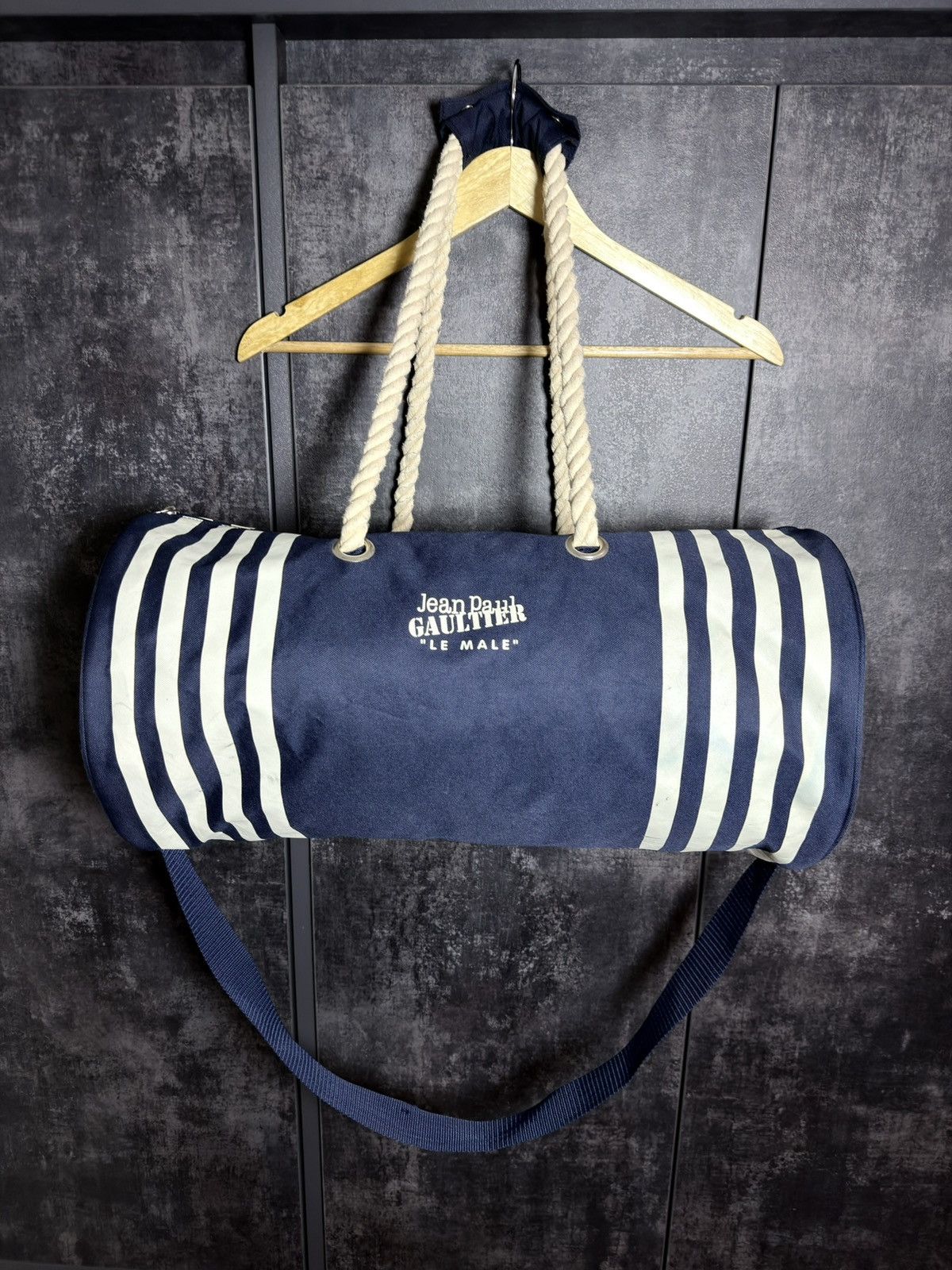 Jean Paul Gaultier Vintage Jean Paul Gaultier Travel Duffle Bag