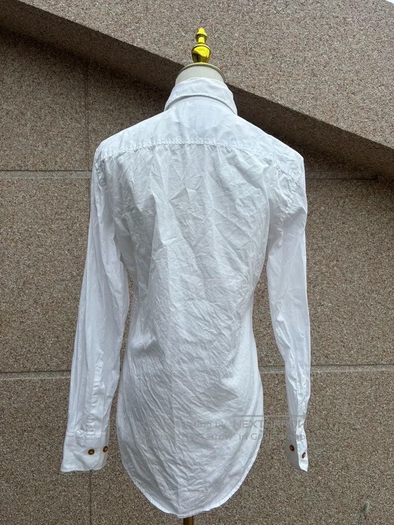 Vivienne Westwood Vivienne Westwood Three Button Shirt Size US S / EU 44-46 / 1 - 2 Thumbnail