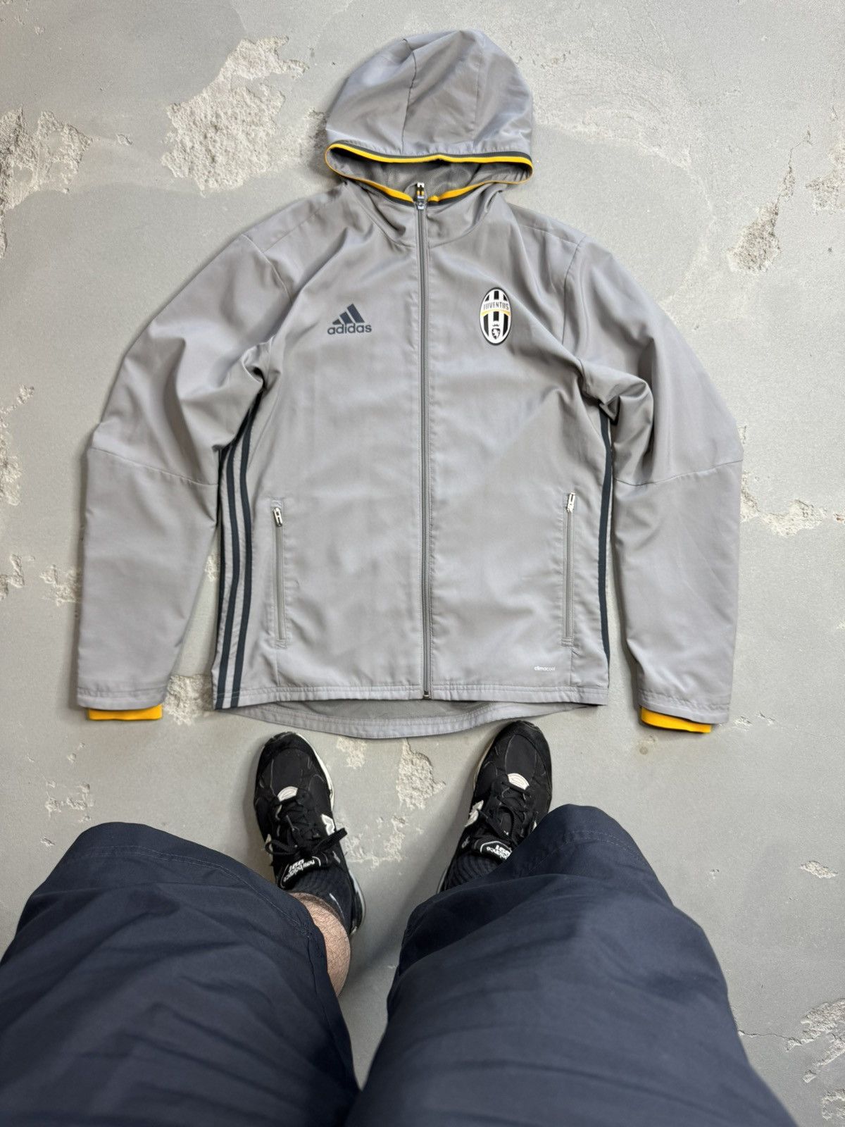 Track Jacket Adidas 2016 Jacket TEAM PH TRACKSUIT BLUE