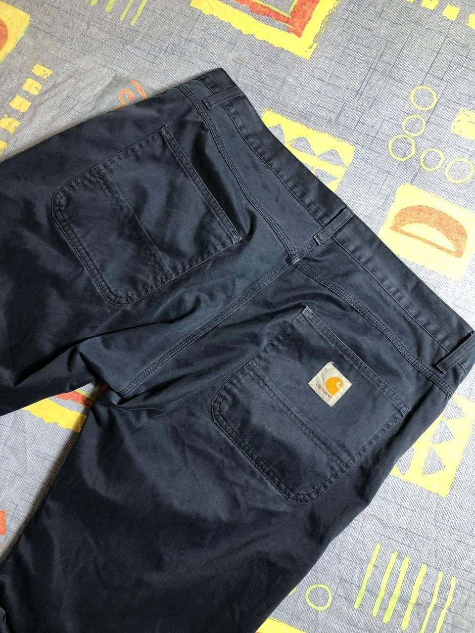 Carhartt Carhartt jeans pants Size US 38 / EU 54 - 4 Thumbnail