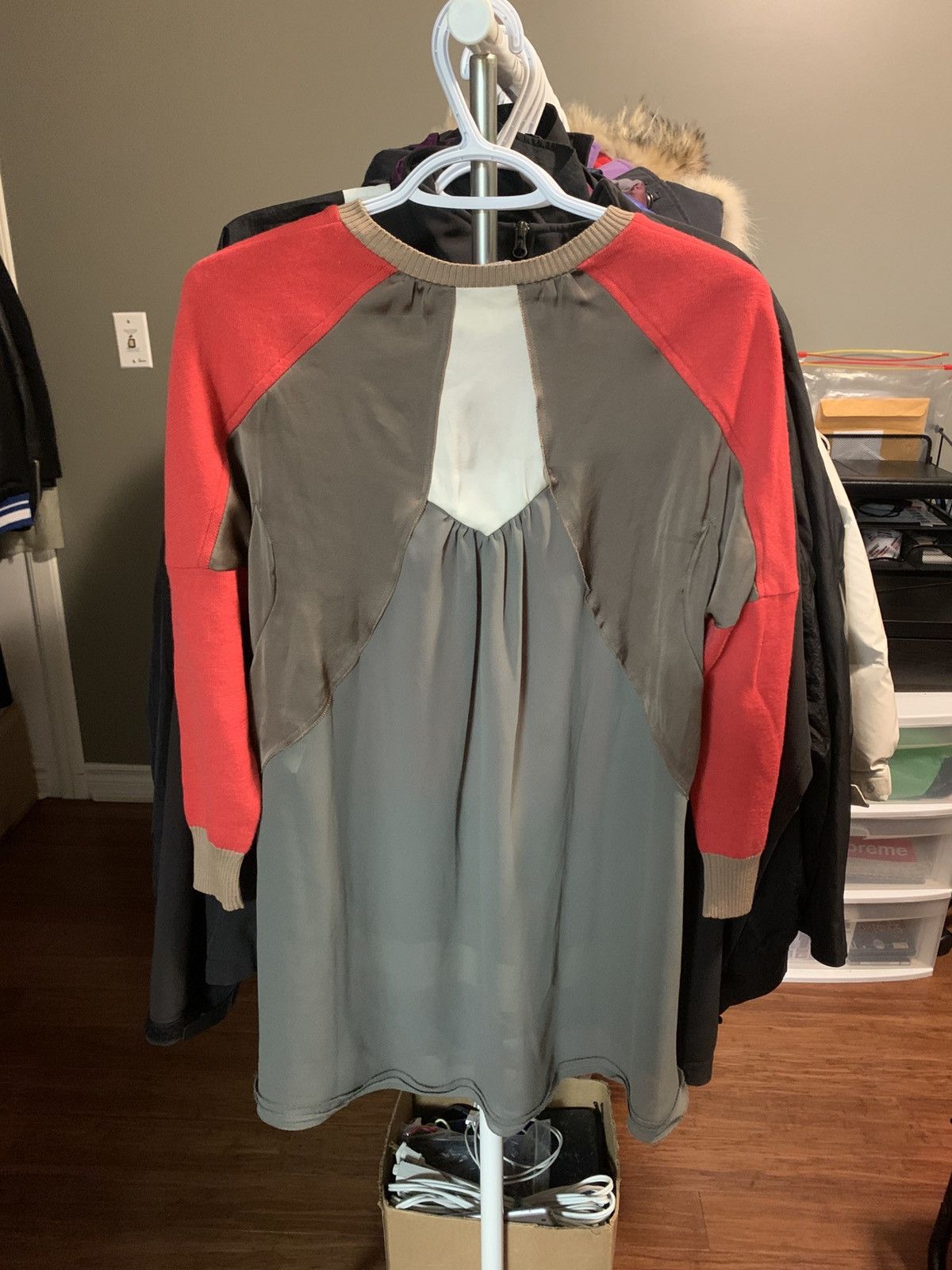 Undercover Undercover Multi Sweater Size ONE SIZE - 5 Thumbnail
