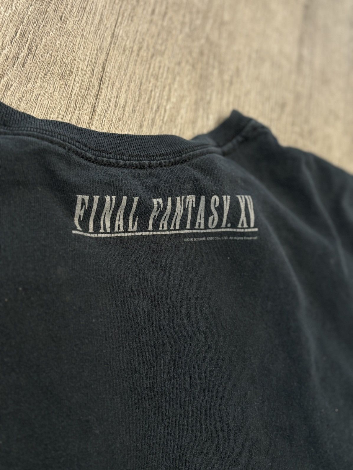 Other × Vintage Vintage Final Fantasy XV Graphic Tee Size US M / EU 48-50 / 2 - 5 Thumbnail