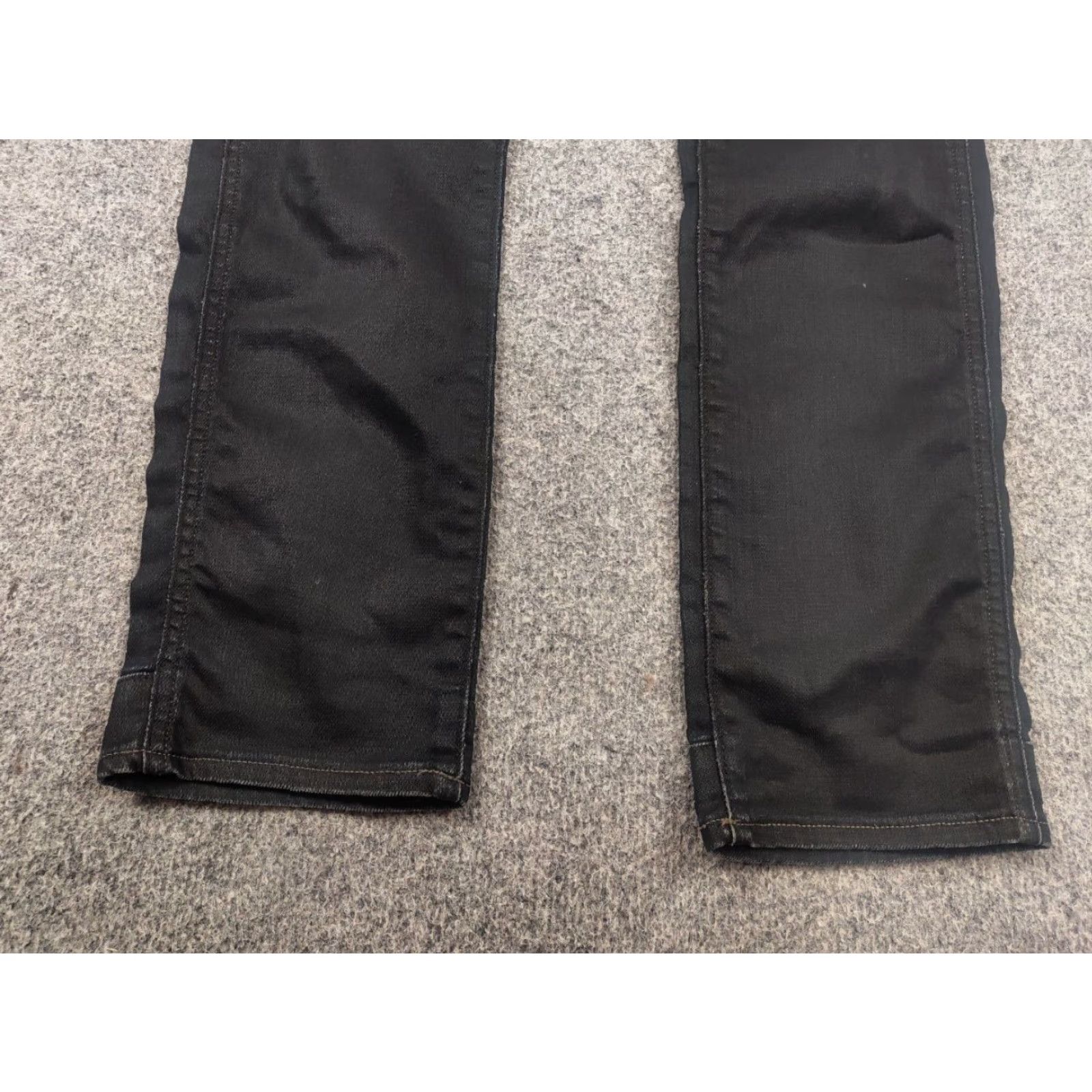 G-Star VINTAGE G-Star RAW 5620 Elwood Waxed Denim Jeans LGB Y2K Style opium Size US 29 - 7 Thumbnail