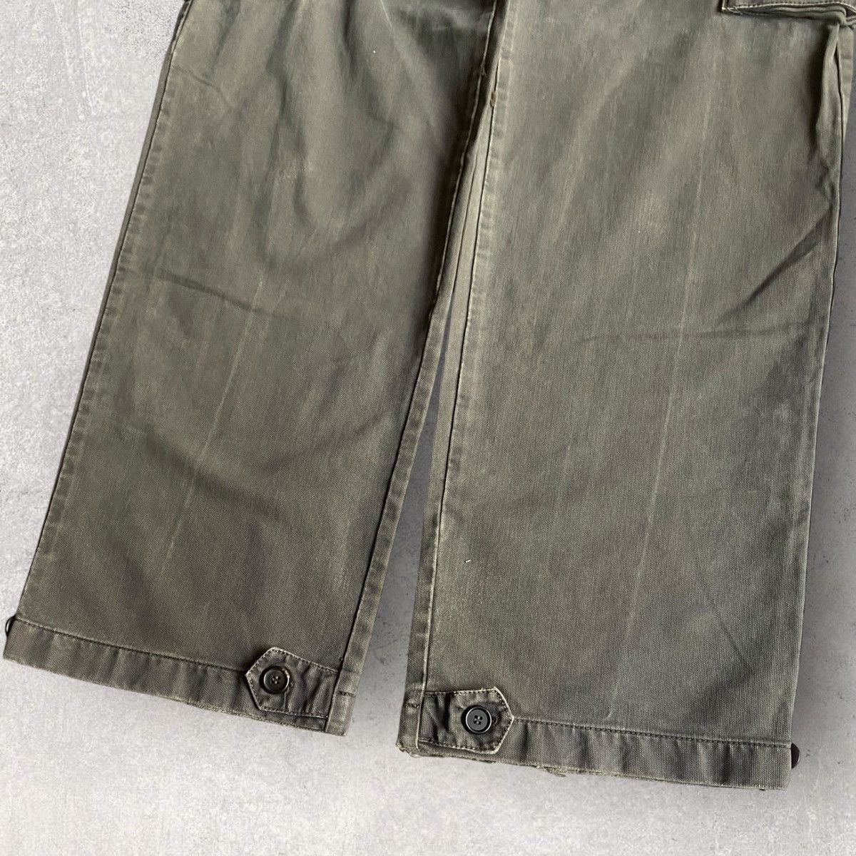Prada 2006 Prada Sport Cargo Pants Size US 32 / EU 48 - 3 Thumbnail