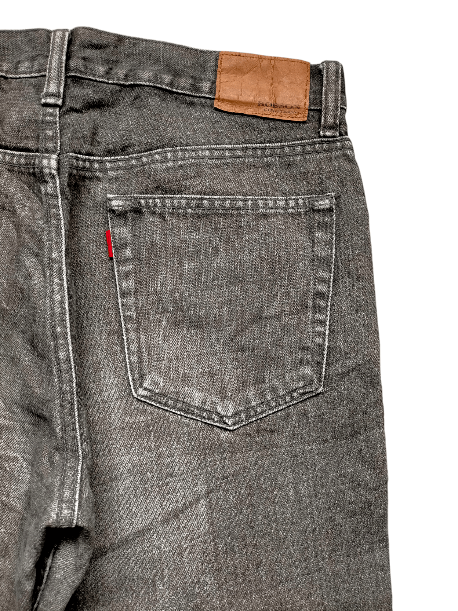 Hysteric Glamour × Japanese Brand Flare Jeans Bobson Boot cut denim Japan Size US 31 - 11 Thumbnail