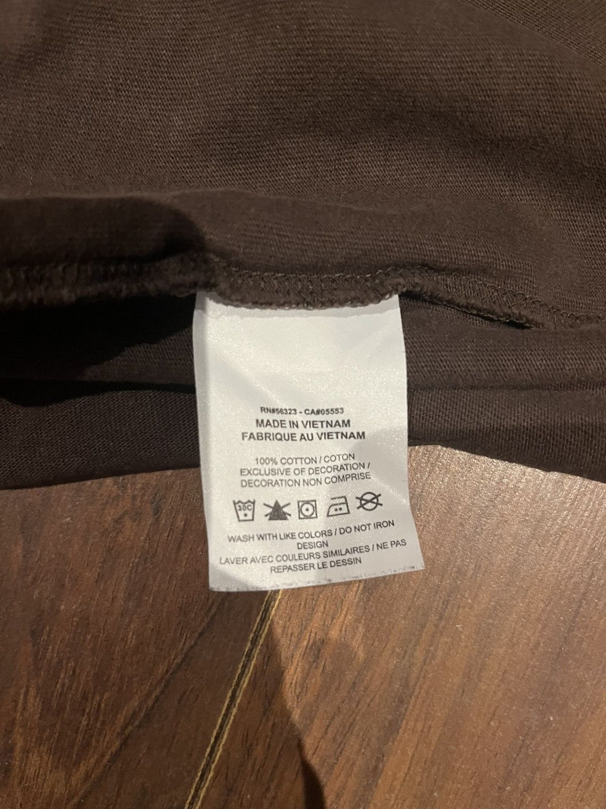Nike Nike MAX90 Men’s Long Sleeve - Brown Size US S / EU 44-46 / 1 - 6 Thumbnail