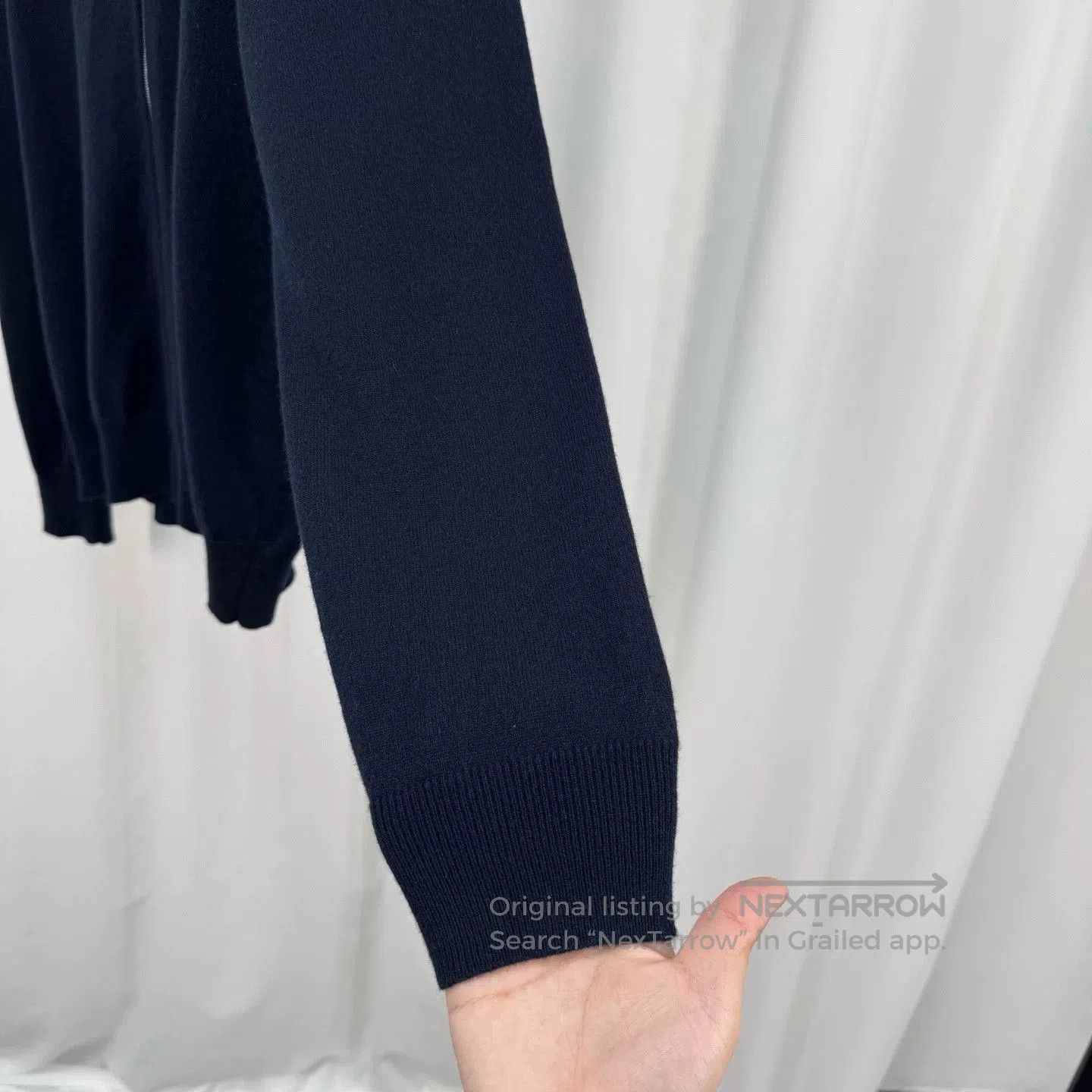 Hermes hermes constellation cashmere zip jacket. Size US XL / EU 56 / 4 - 4 Thumbnail