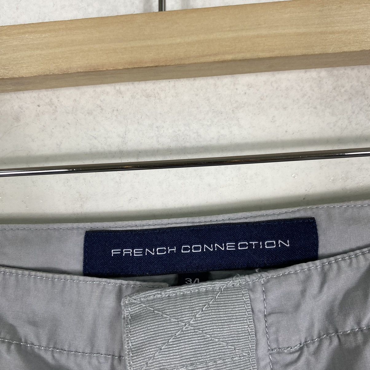 FCUK × French Connection French Connection FCUK bondage pant Size US 34 / EU 50 - 11 Thumbnail