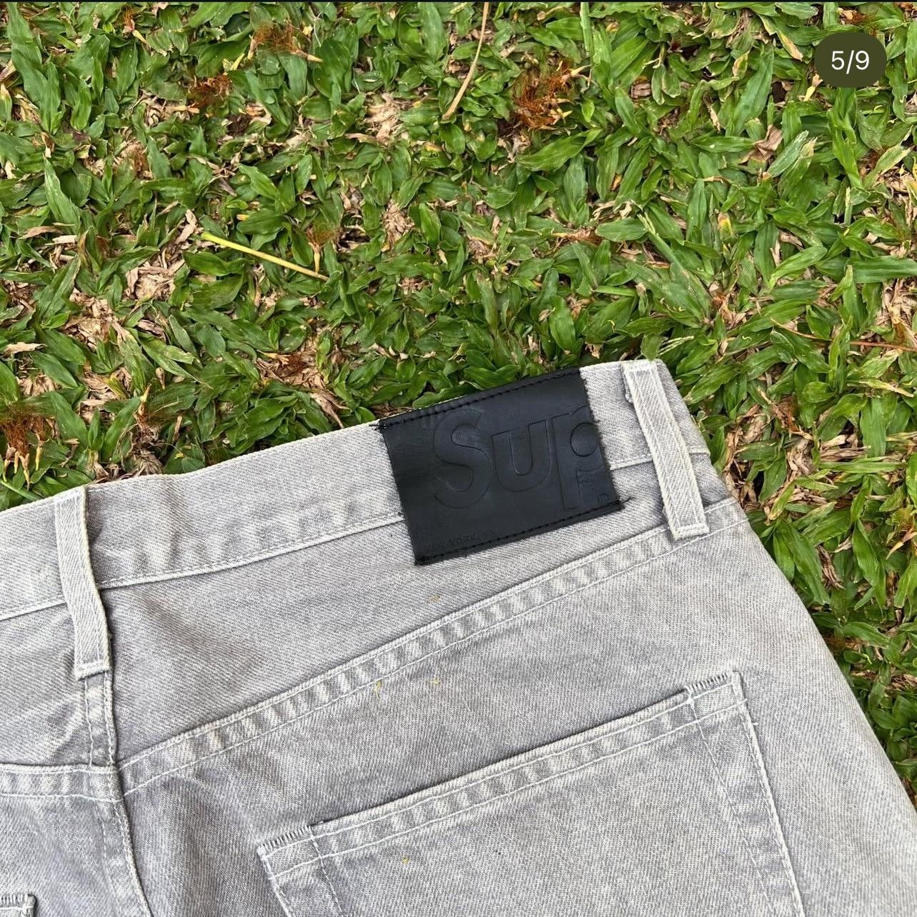 Supreme Supreme jeans pants Size US 34 / EU 50 - 5 Thumbnail