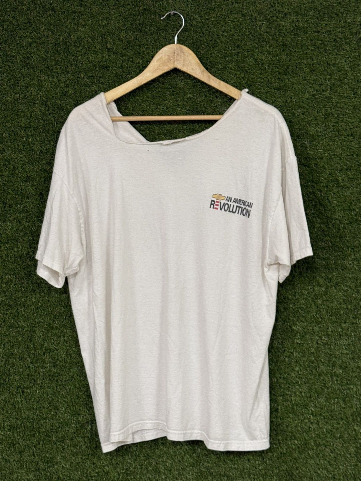 Vintage Vintage Chevy Chevrolet Tahoe Suburban Truck T Shirt USA XL Size US XL / EU 56 / 4 - 3 Thumbnail