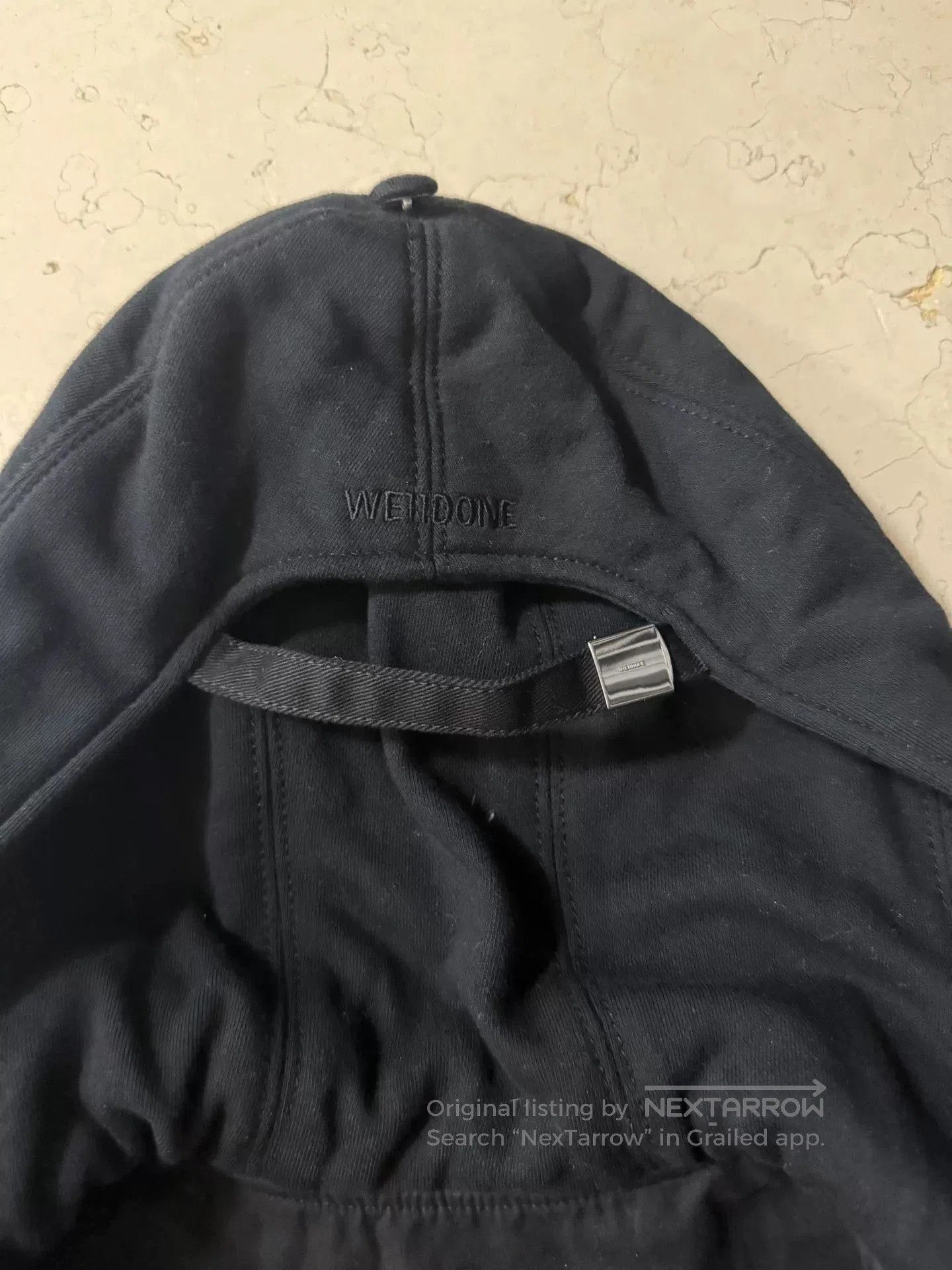 WE11DONE WE11DONE FW24 Wide. Size US S / EU 44-46 / 1 - 7 Thumbnail