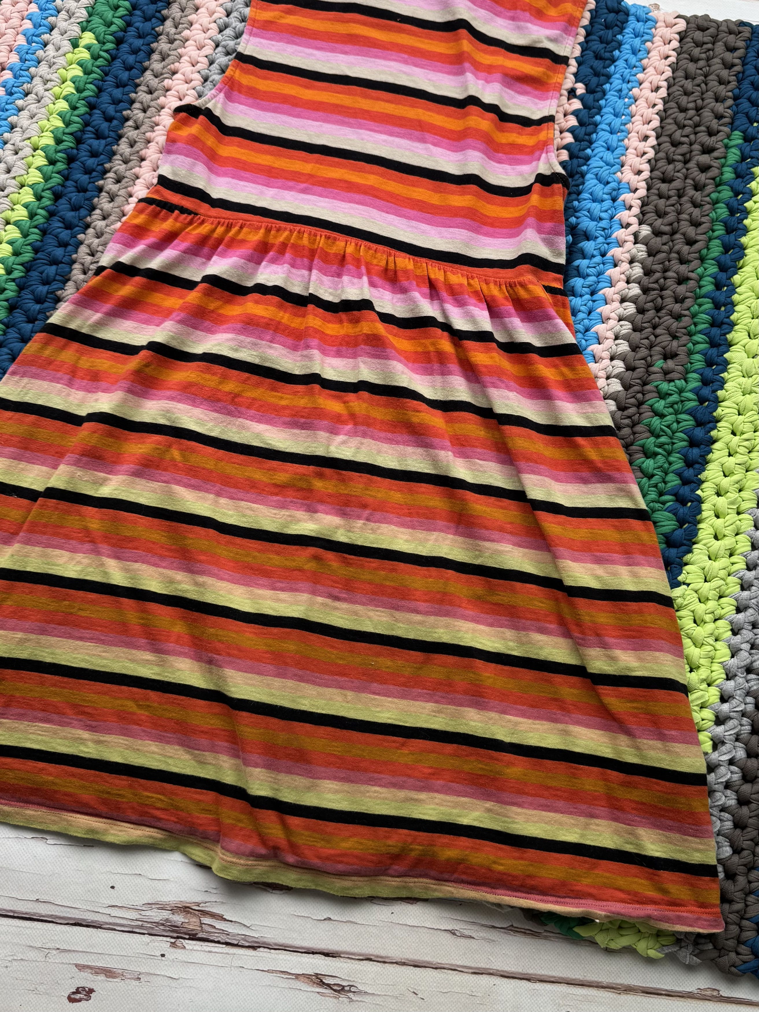 Custo Barcelona Custo Barcelona Vintage Dress (V88)(D10) Size S / US 4 / IT 40 - 10 Thumbnail