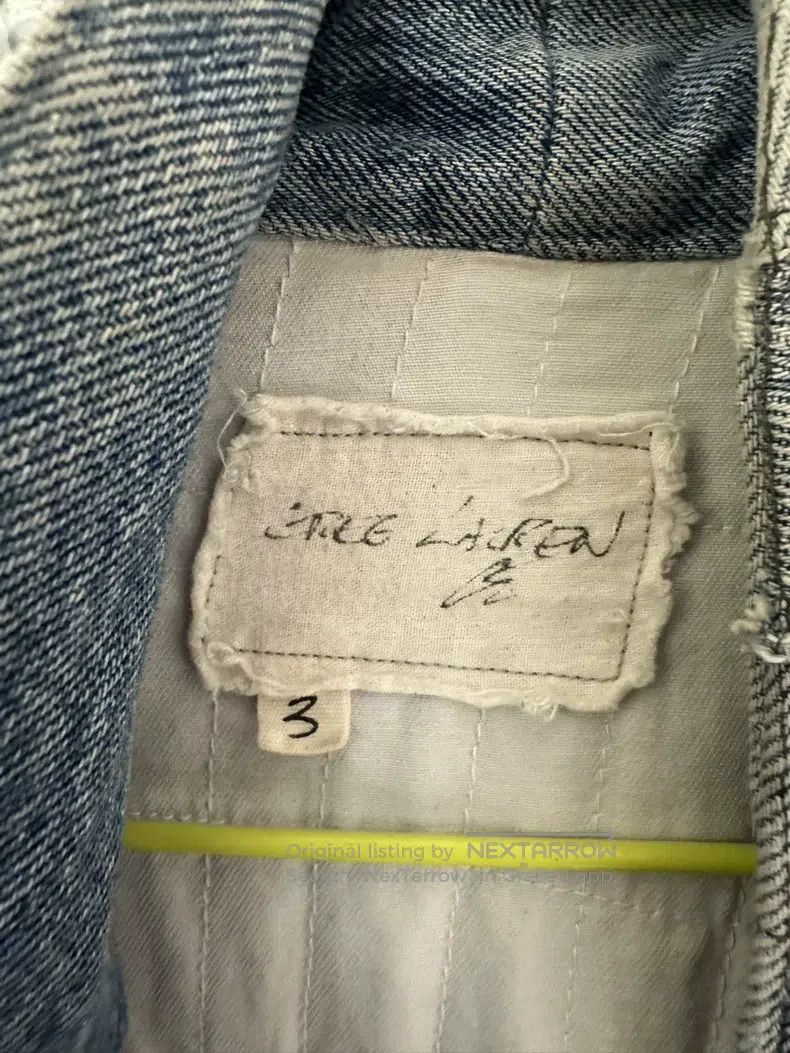 Greg Lauren Greg Lauren Denim Patchwork Duster Size US L / EU 52-54 / 3 - 2 Thumbnail