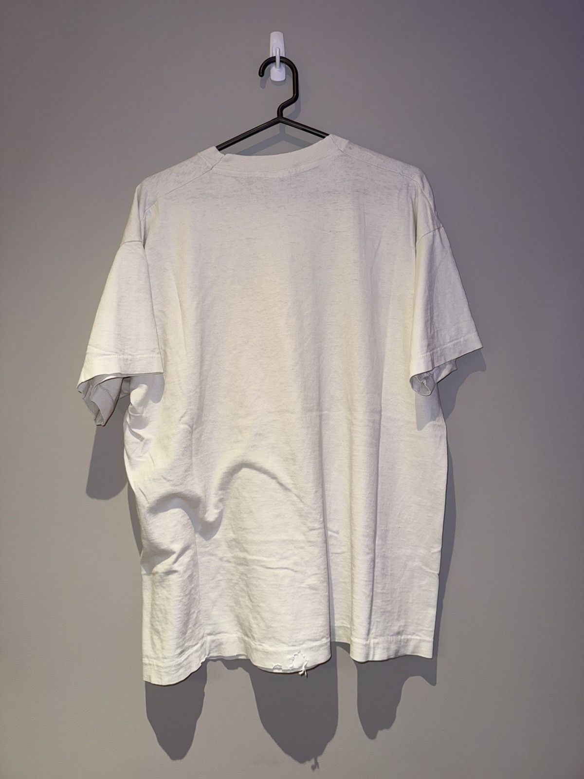 Vintage Vintage 90s I Love Lucy Vitameatavegamin 1992 CBS Promo Tee Size US XL / EU 56 / 4 - 2 Thumbnail