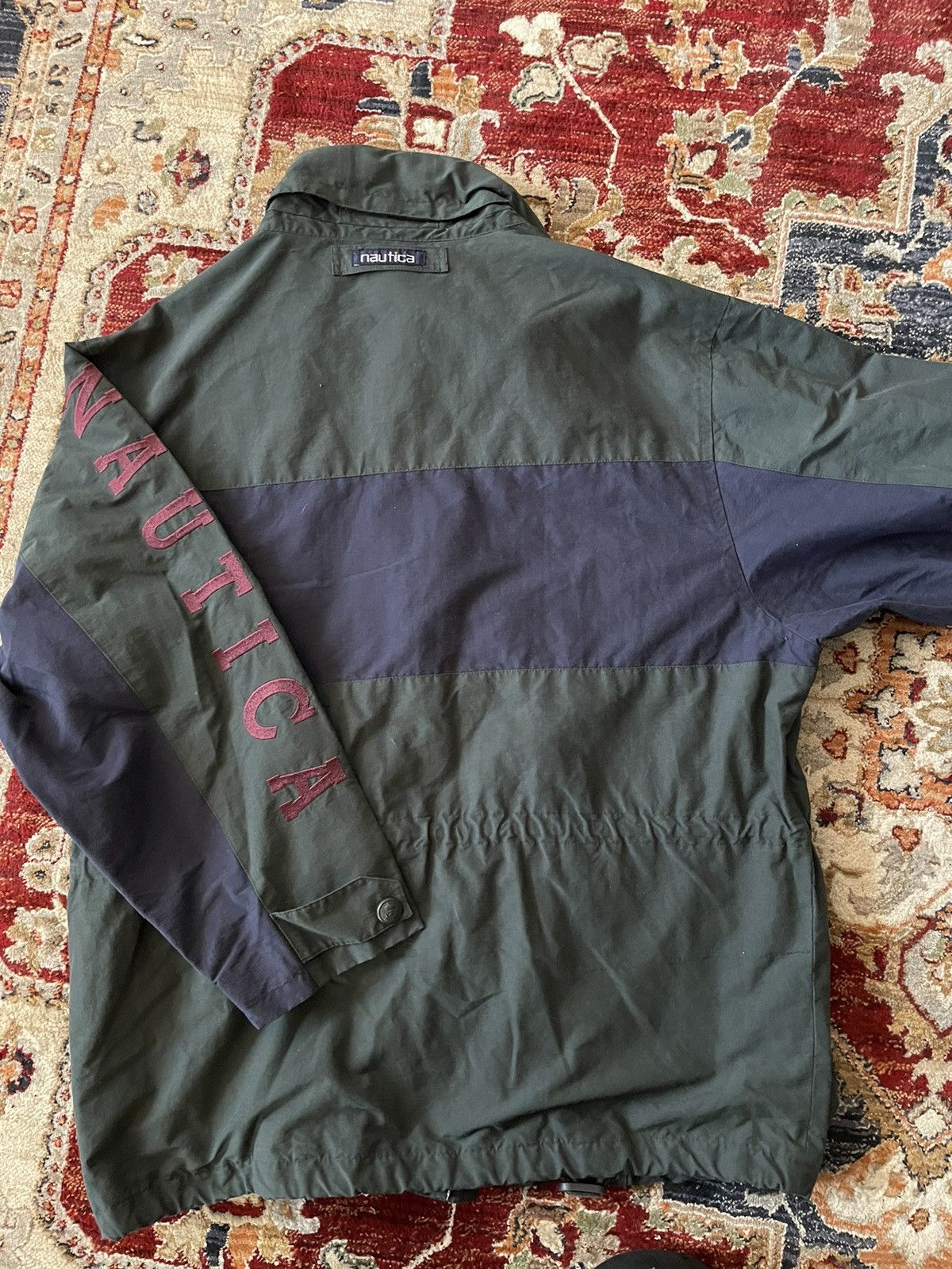 Nautica Vintage Nautica Jacket 90s Size US L / EU 52-54 / 3 - 5 Thumbnail