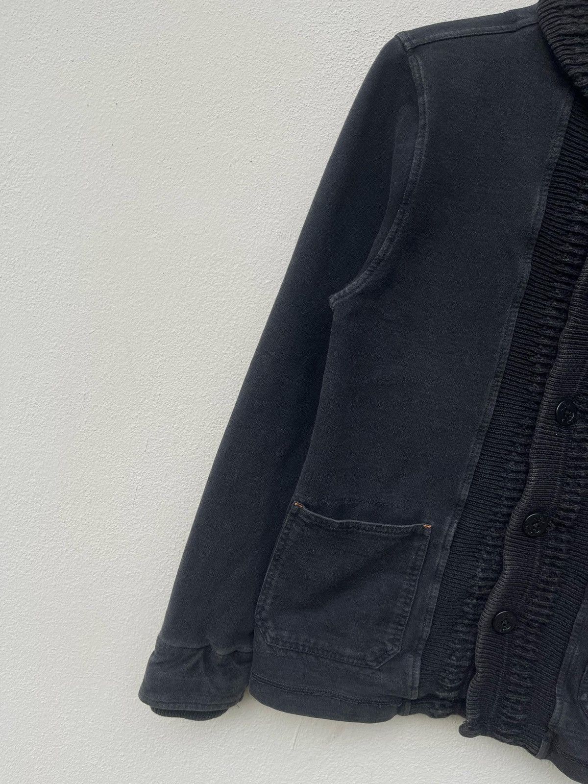 If Six Was Nine × Japanese Brand M2Squared Chore Light Jacket Size US M / EU 48-50 / 2 - 7 Thumbnail