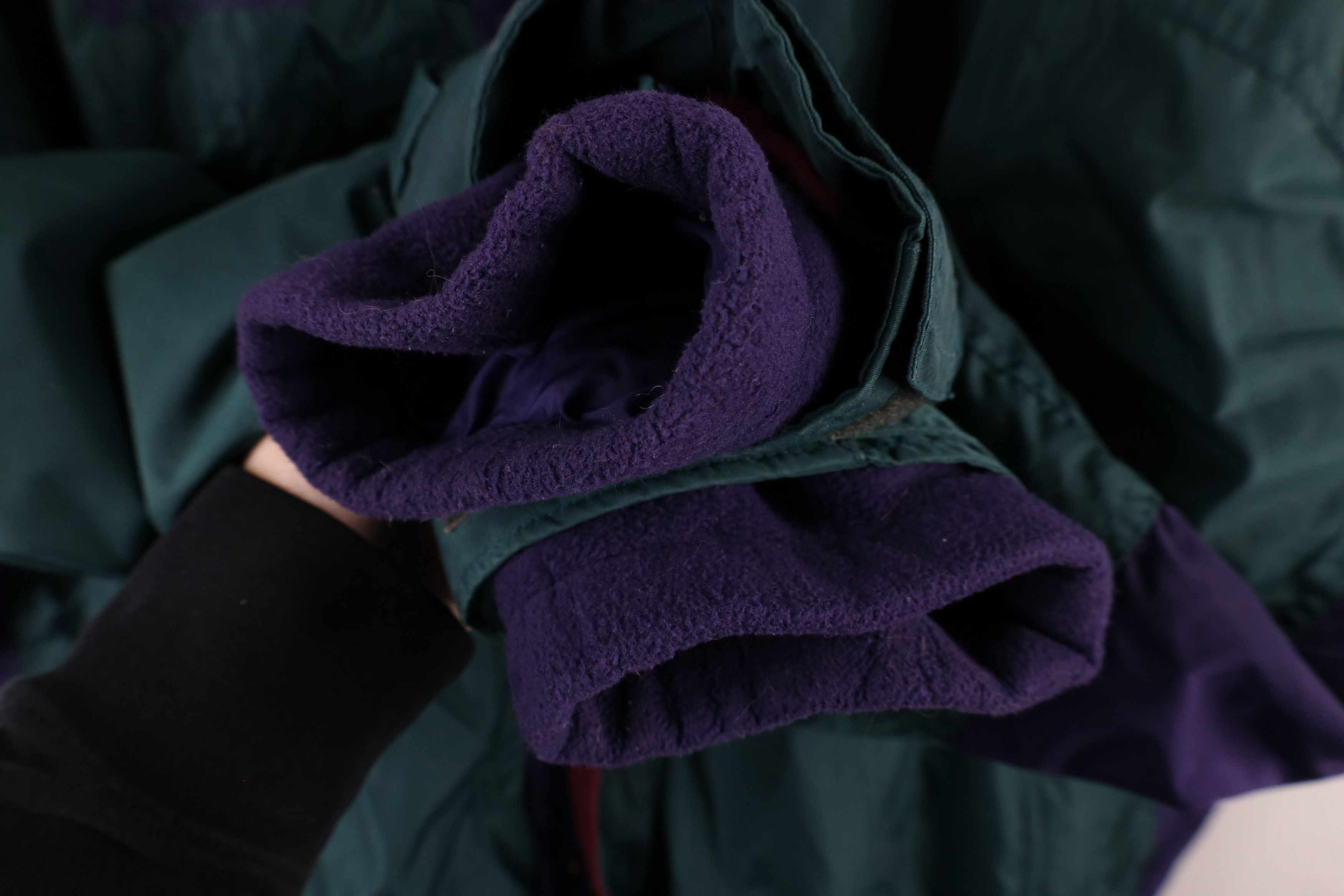 Columbia × Vintage Vintage 90s Columbia Bugaboo 2 In 1 Winter Bomber Jacket Size US XL / EU 56 / 4 - 5 Thumbnail