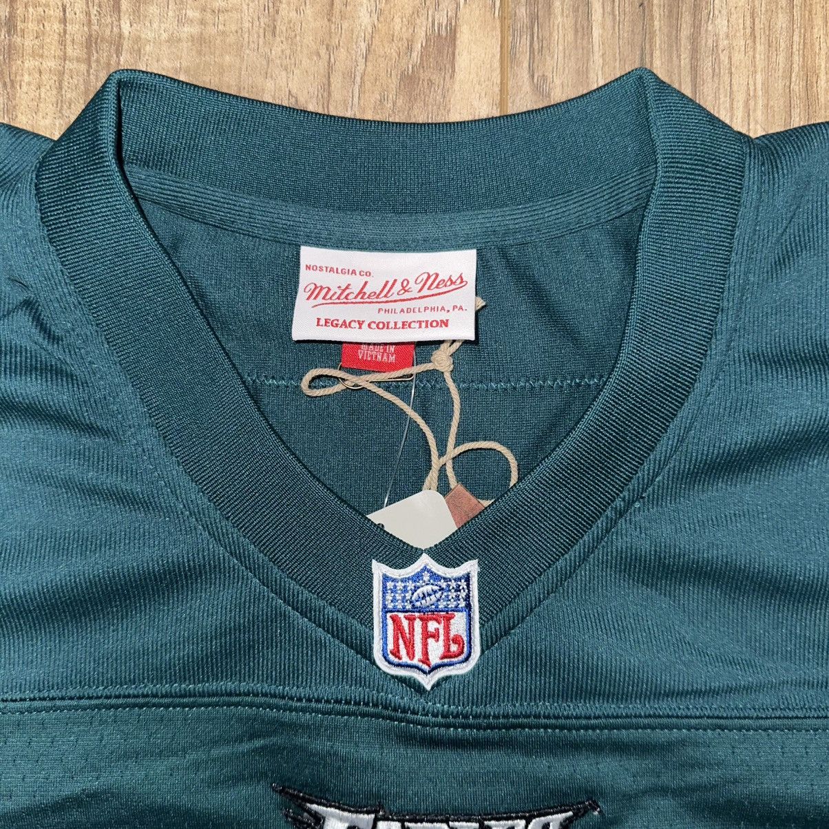 Mitchell & Ness Dawkins Mitchell & Ness Throwbacks 1996 Philly Eagles Jersey Size US S / EU 44-46 / 1 - 5 Thumbnail