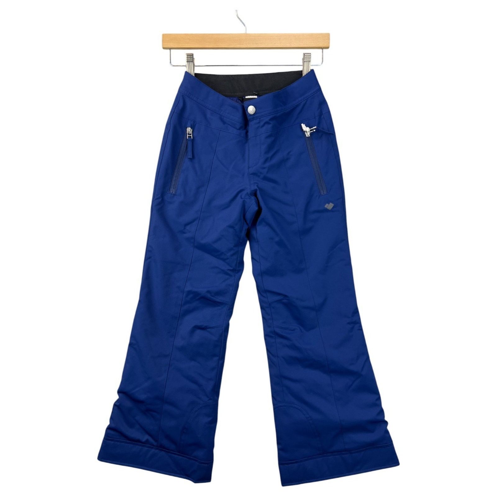 Obermeyer Obermeyer Girls Teen Brooke Ski Snow Pants Small (8) Blue Size 24" / US 00 / IT 34 - 1 Thumbnail