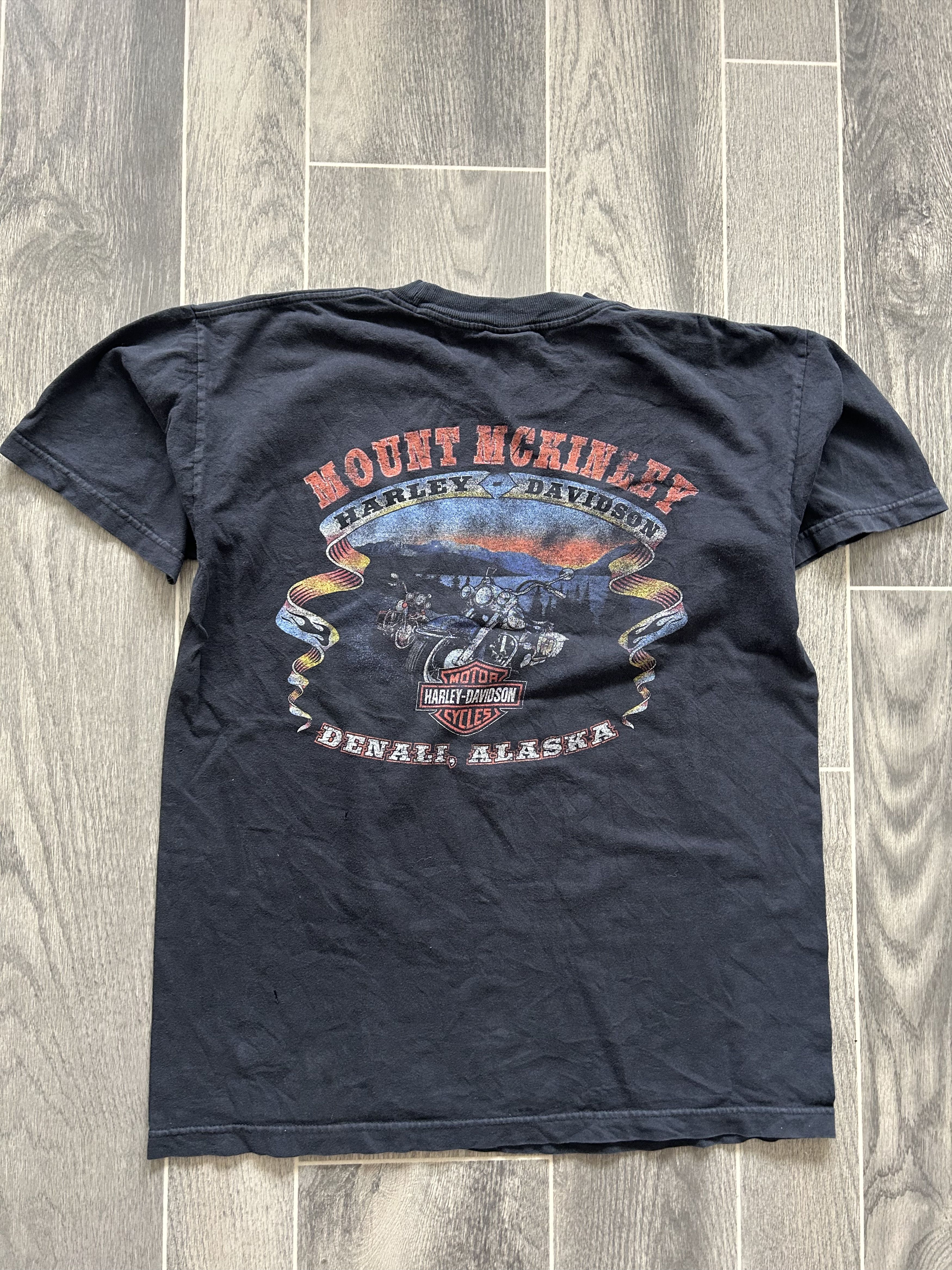 Harley Davidson Harley Davidson Motorcycles T-Shirt Size US L / EU 52-54 / 3 - 2 Thumbnail